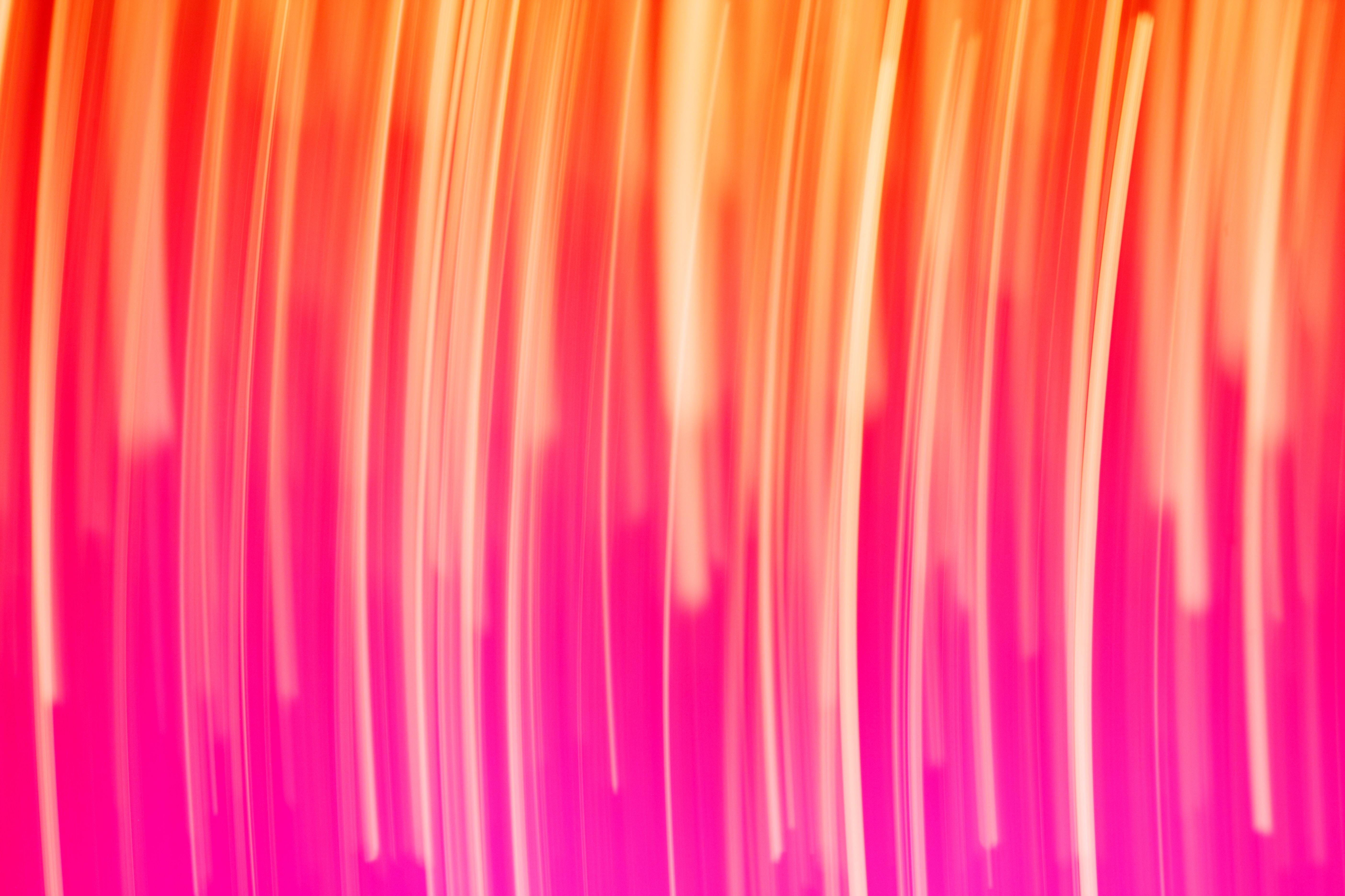 Free download wallpaper Pink, Lines, Glow, Vertical, Abstract on your PC desktop