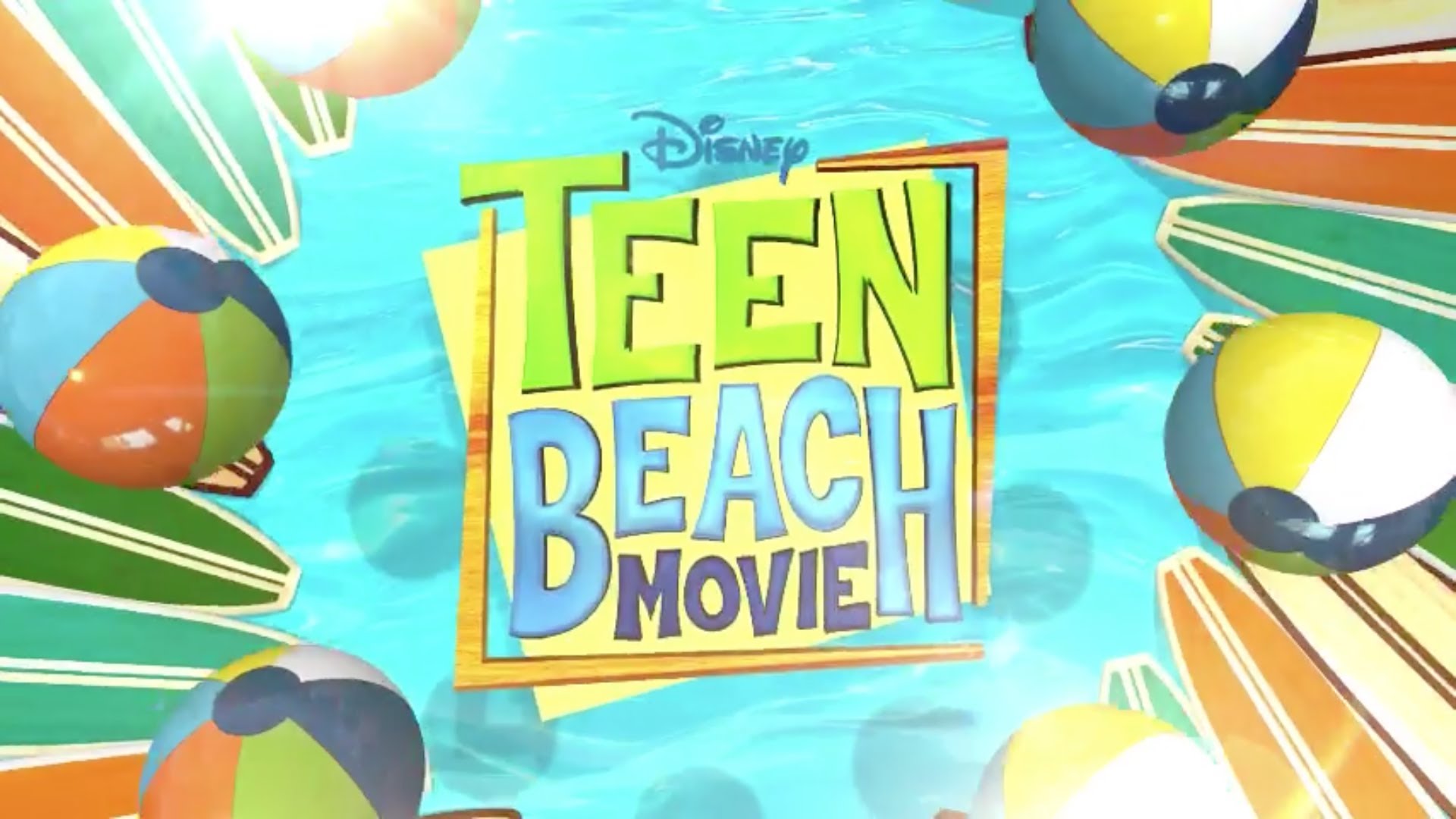 Télécharger des fonds d'écran Teen Beach Movie HD