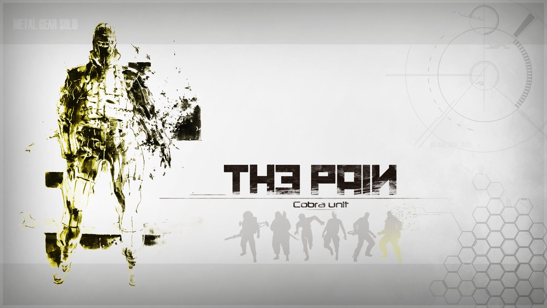 Téléchargez gratuitement l'image Jeux Vidéo, Metal Gear Solid sur le bureau de votre PC