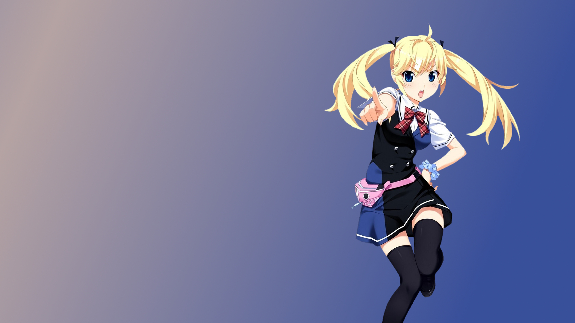 Free download wallpaper Anime, Grisaia (Series) on your PC desktop