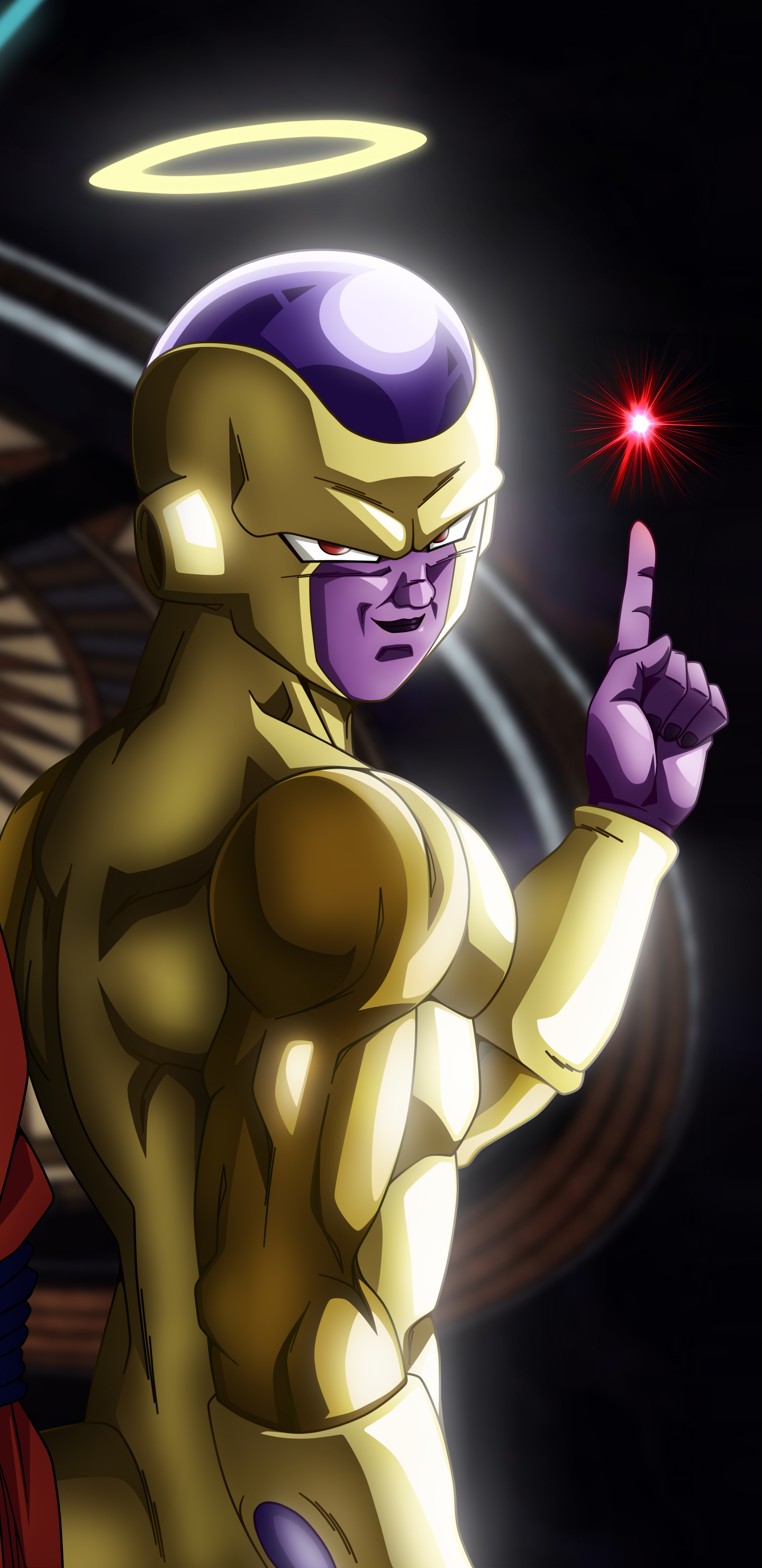 Download mobile wallpaper Anime, Dragon Ball, Frieza (Dragon Ball), Dragon Ball Super for free.