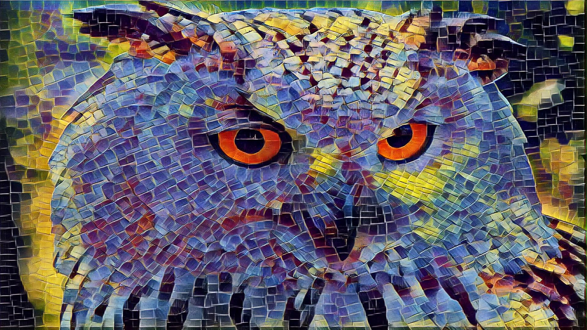 Free download wallpaper Fantasy, Owl, Fantasy Animals on your PC desktop