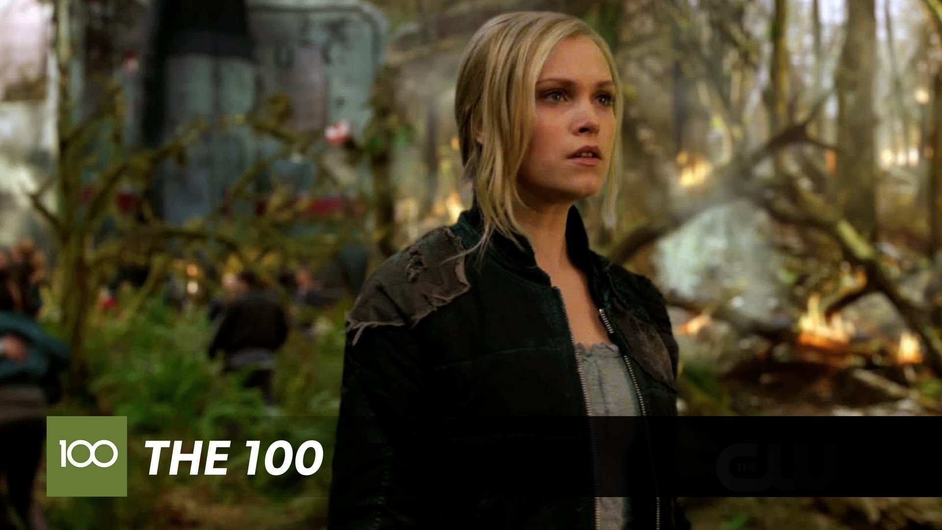 tv show, the 100, clarke griffin