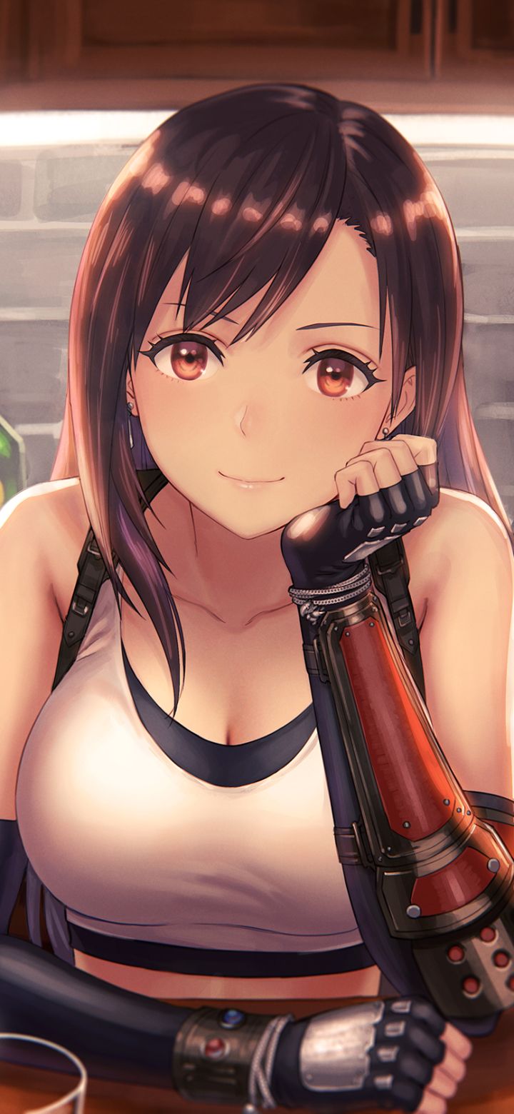 Handy-Wallpaper Final Fantasy, Computerspiele, Tifa Lockhart, Final Fantasy Vii Remake kostenlos herunterladen.