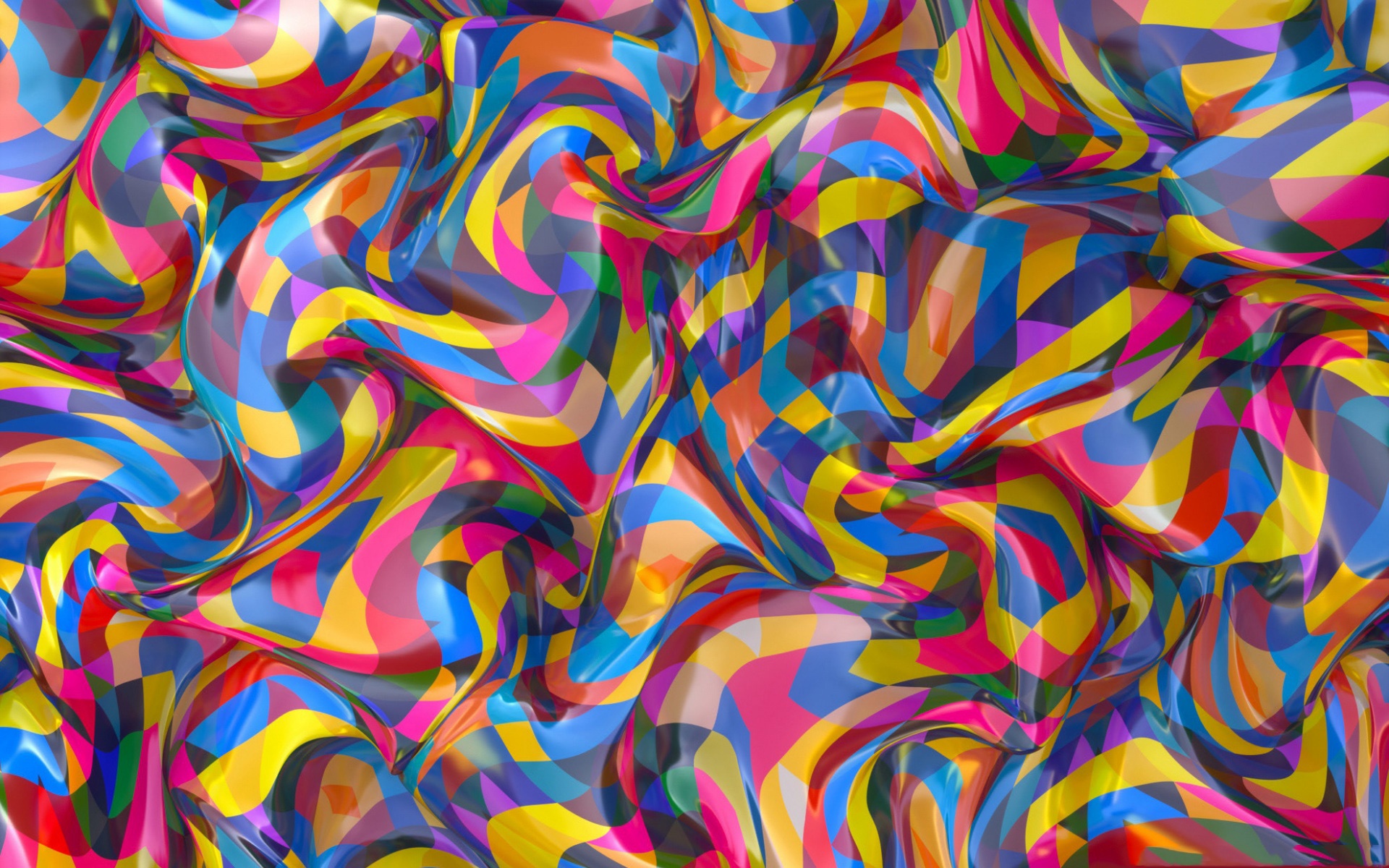 Free download wallpaper Abstract, Colors, Colorful, Shapes on your PC desktop