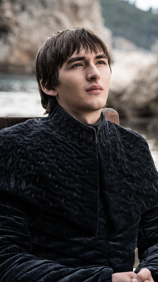 Handy-Wallpaper Fernsehserien, Bran Stark, Isaac Hempstead Wright, Game Of Thrones: Das Lied Von Eis Und Feuer kostenlos herunterladen.