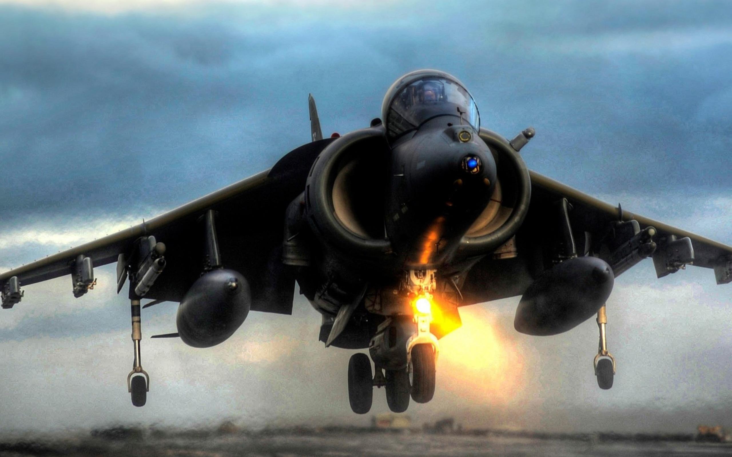 Baixar papel de parede para celular de Militar, Mcdonnell Douglas Av 8B Harrier Ii gratuito.
