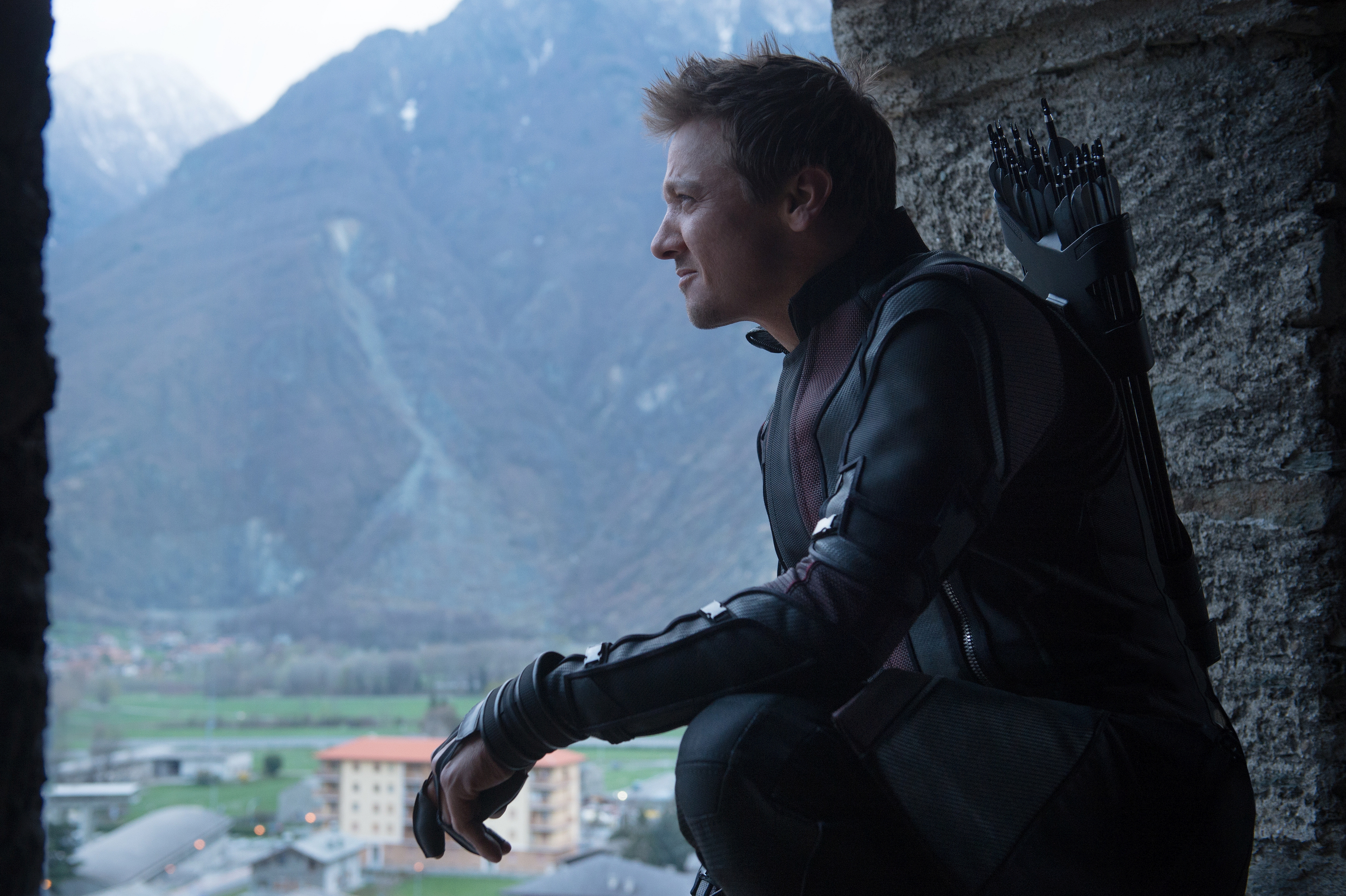 Download mobile wallpaper Movie, Hawkeye, The Avengers, Jeremy Renner, Avengers: Age Of Ultron for free.