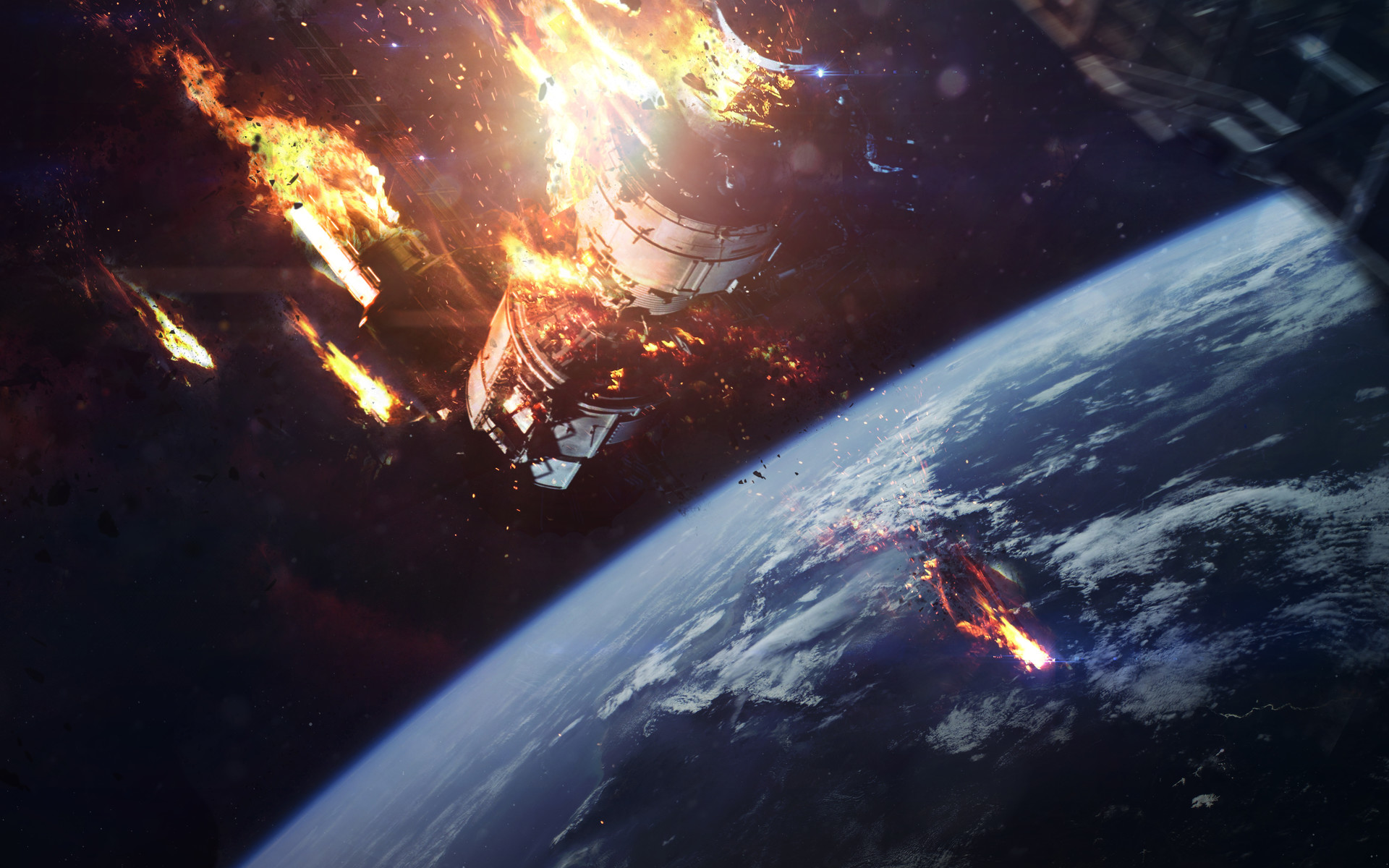 Free download wallpaper Sci Fi, Apocalyptic on your PC desktop