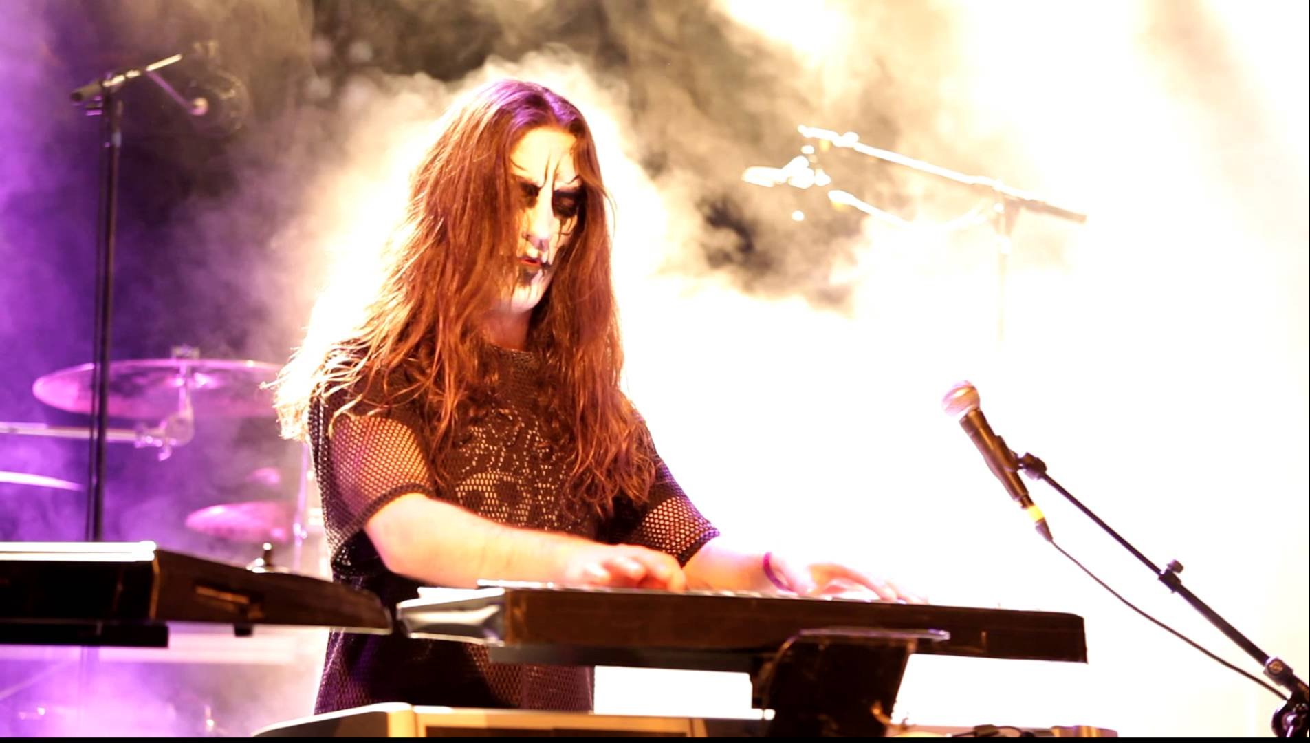 755608 Bild herunterladen musik, carach angren - Hintergrundbilder und Bildschirmschoner kostenlos