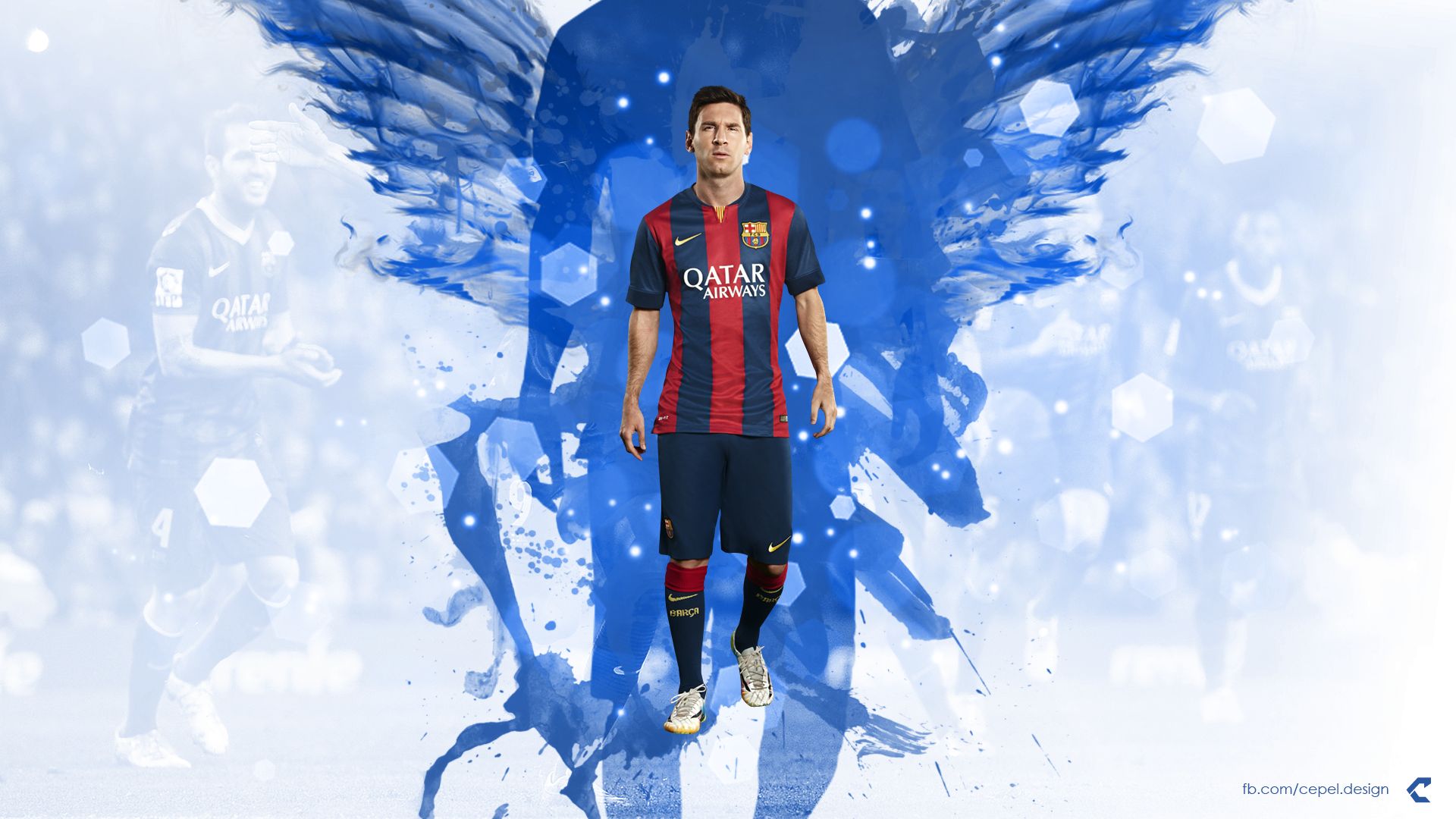 Free download wallpaper Sports, Soccer, Lionel Messi on your PC desktop