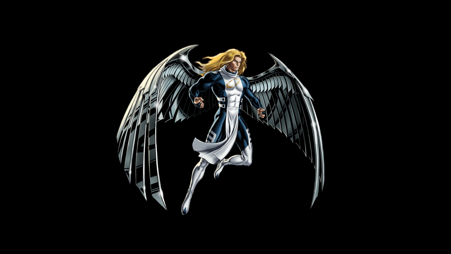 Download mobile wallpaper X Men, Angel, Comics for free.