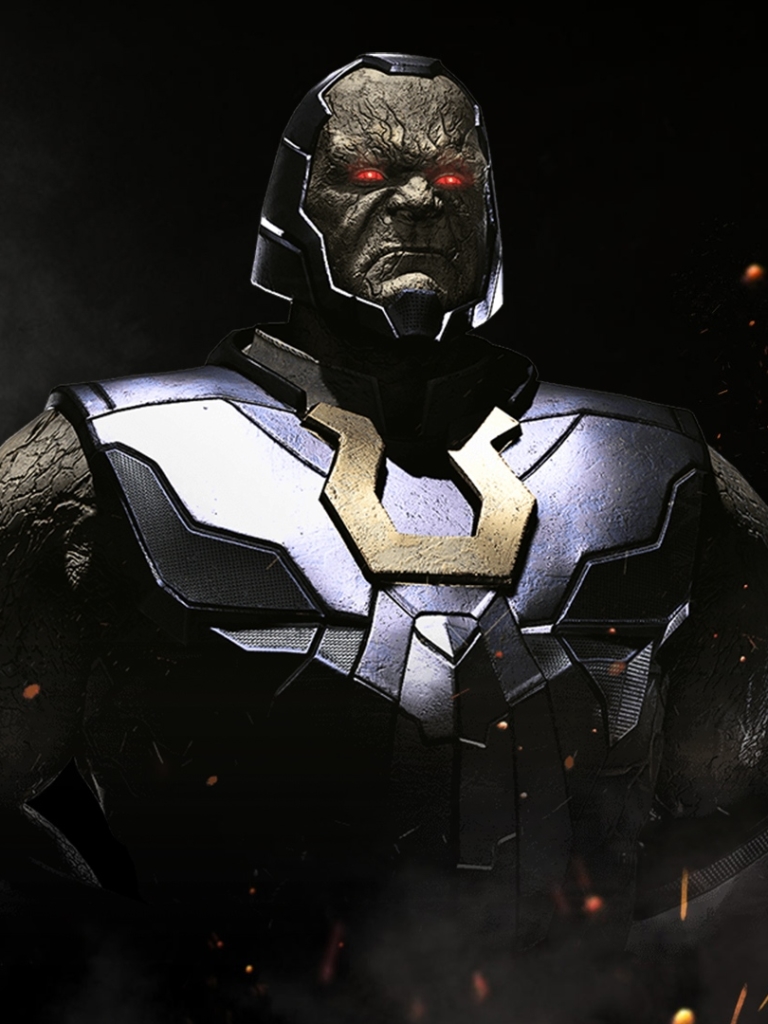 Handy-Wallpaper Computerspiele, Darkseid (Dc Comics), Injustice 2, Injustice kostenlos herunterladen.