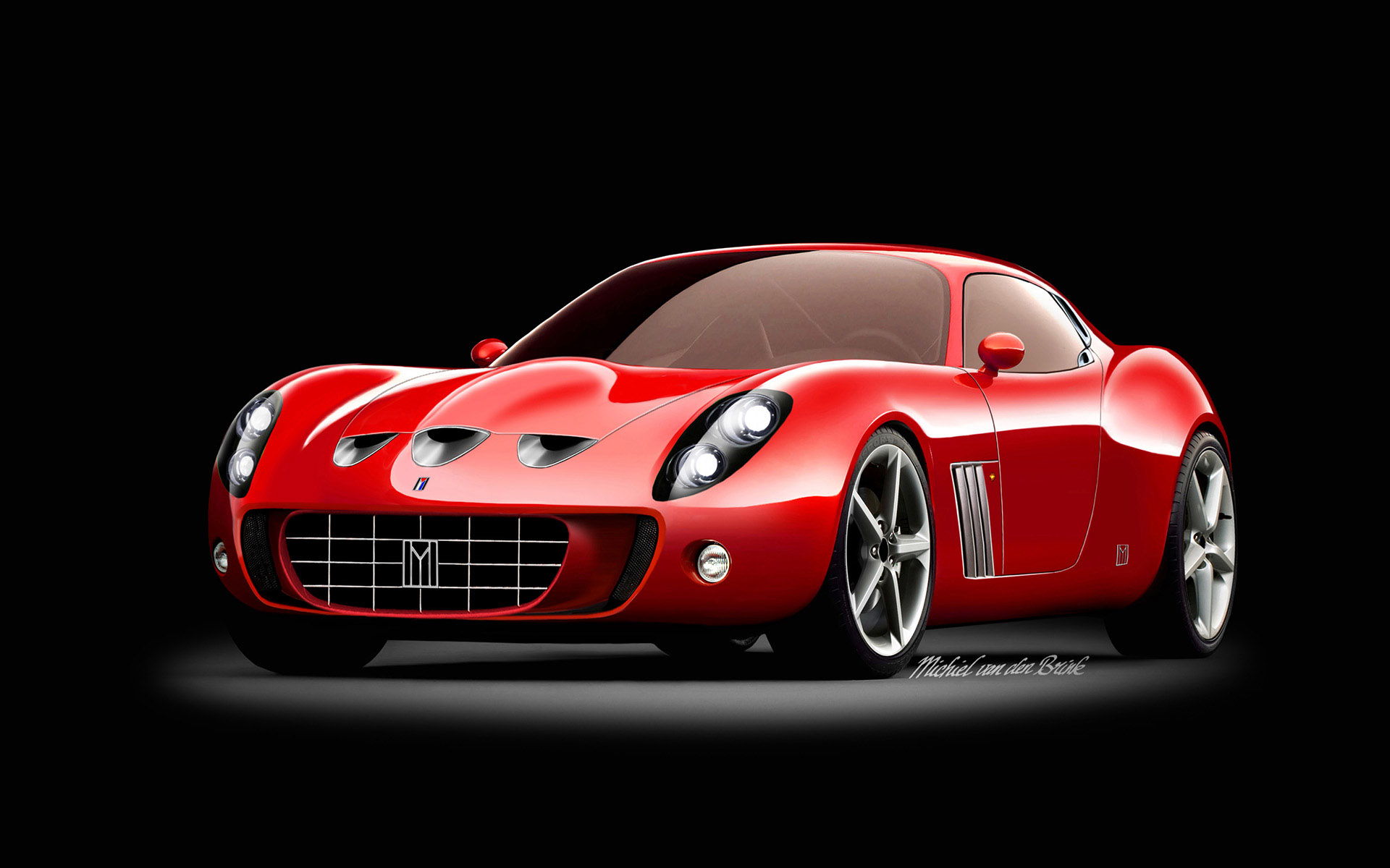 Download mobile wallpaper Ferrari, Vehicles for free.