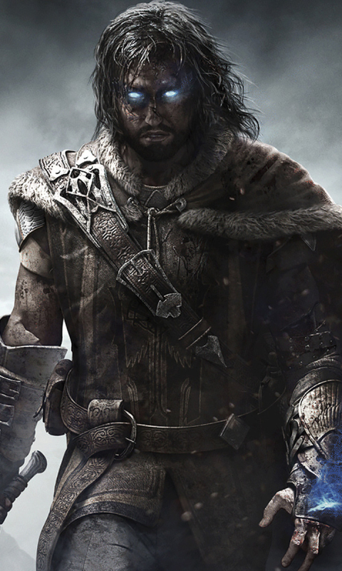 Download mobile wallpaper Video Game, Middle Earth: Shadow Of Mordor for free.