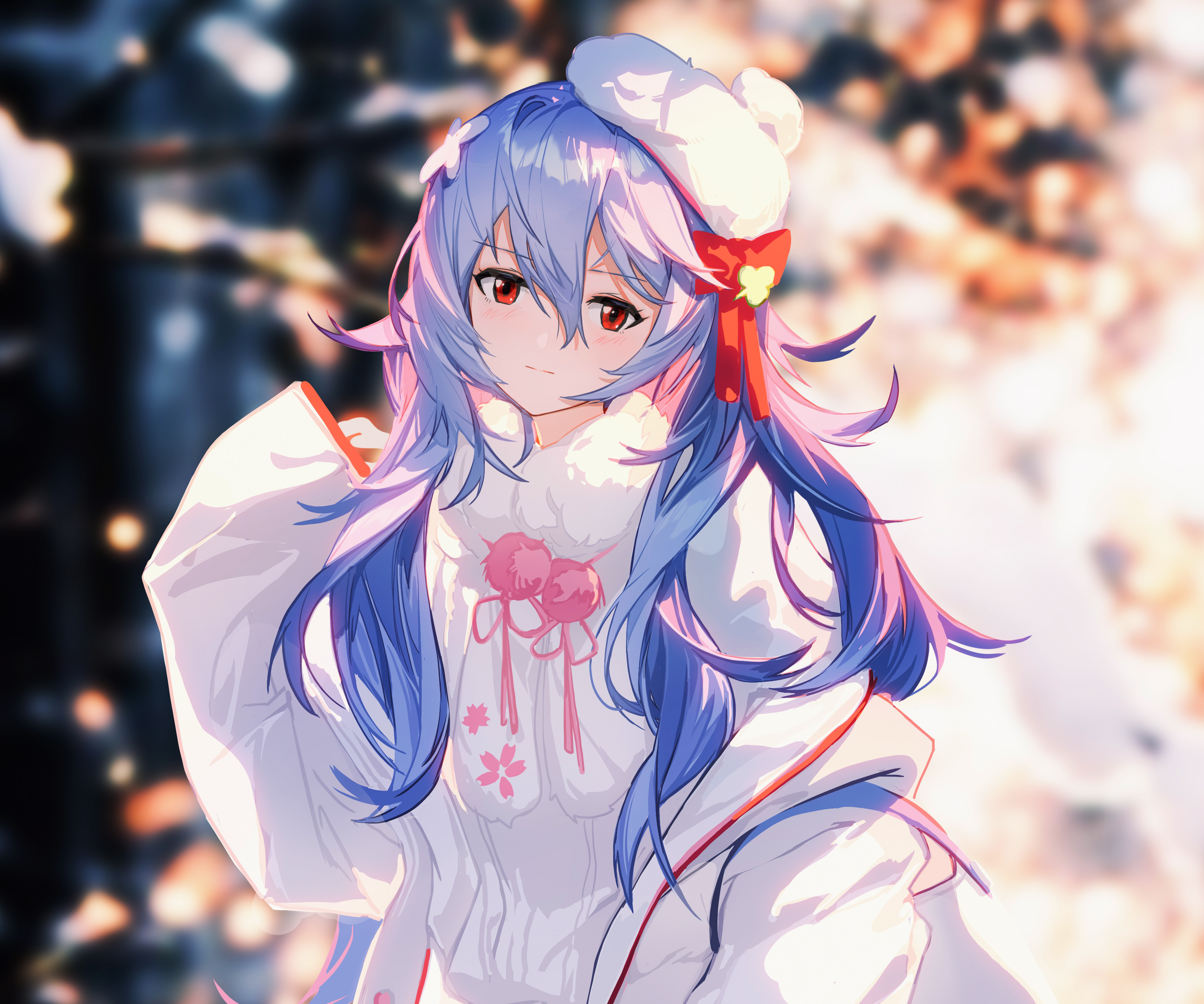 Laden Sie das Evangelion, Animes, Neon Genesis Evangelion, Rei Ayanami-Bild kostenlos auf Ihren PC-Desktop herunter