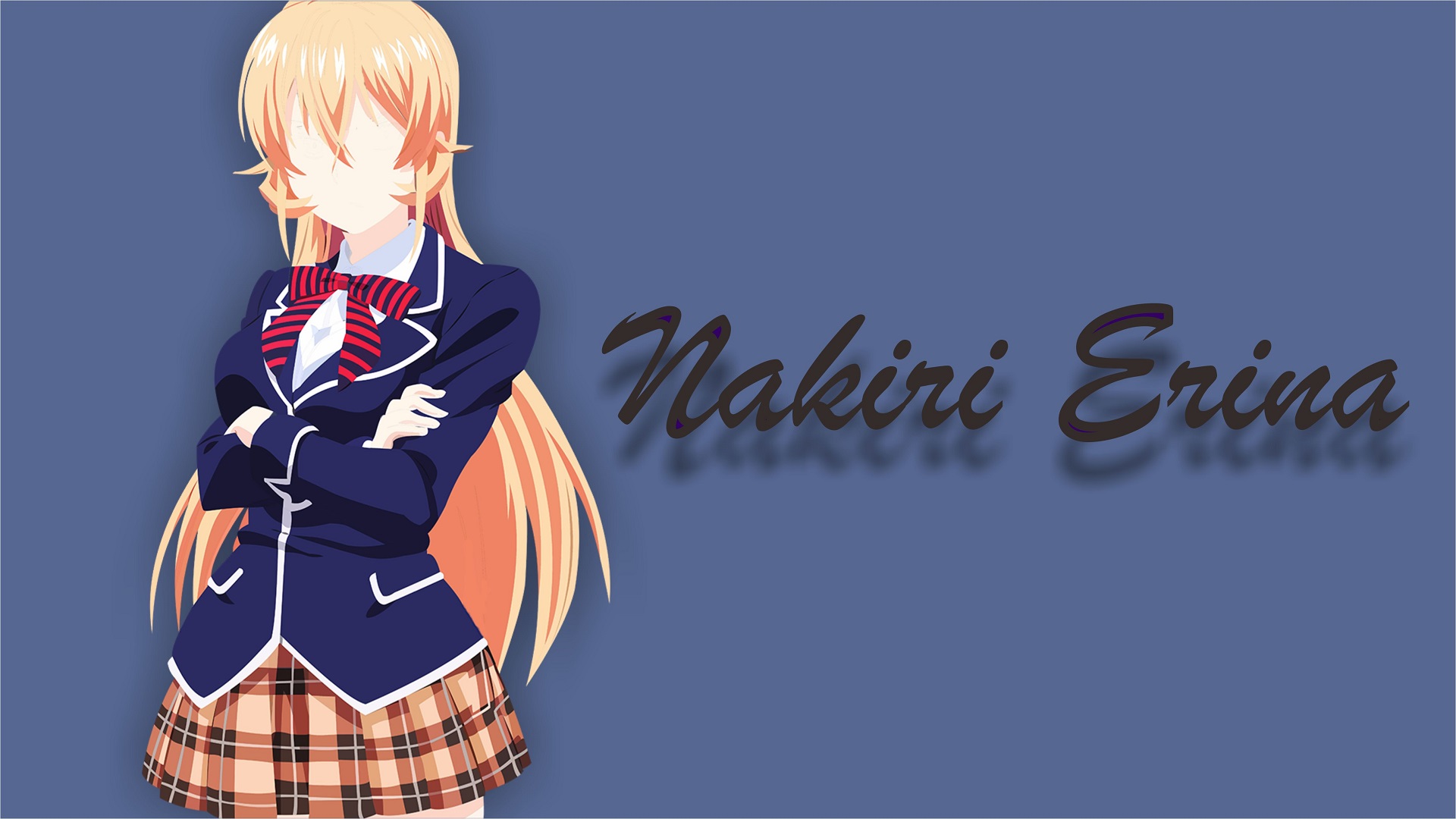 Baixe gratuitamente a imagem Anime, Erina Nakiri, Guerras Alimentares: Shokugeki No Soma na área de trabalho do seu PC
