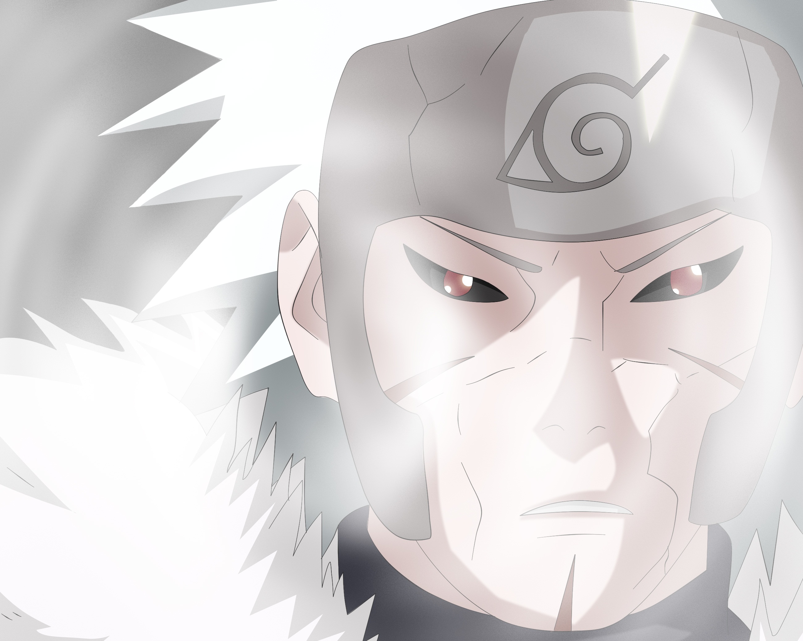 Téléchargez des papiers peints mobile Naruto, Animé, Tobirama Senju gratuitement.