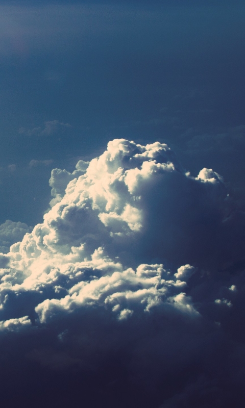 Download mobile wallpaper Sky, Earth, Cloud for free.