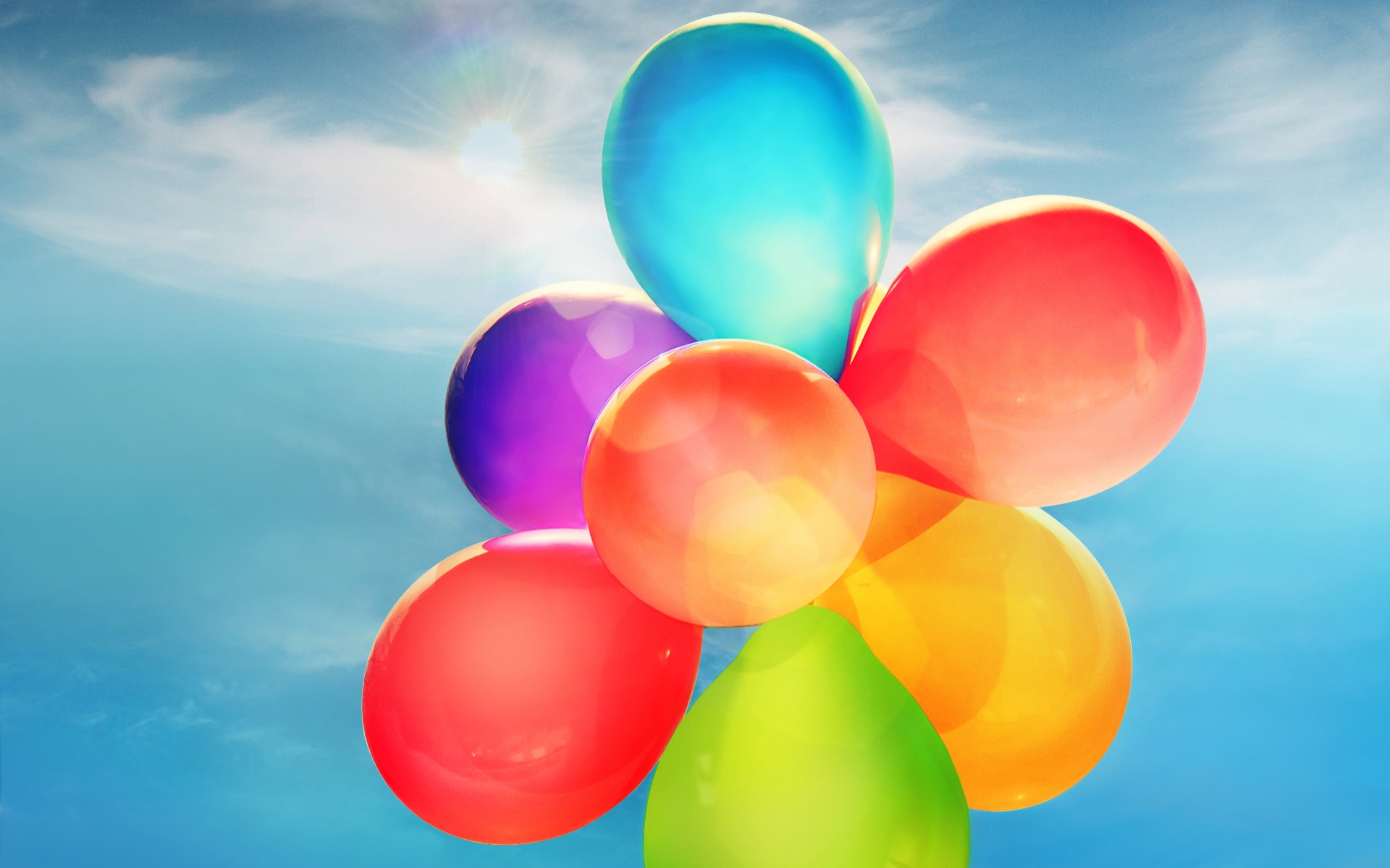 Laden Sie das Ballon, Fotografie-Bild kostenlos auf Ihren PC-Desktop herunter