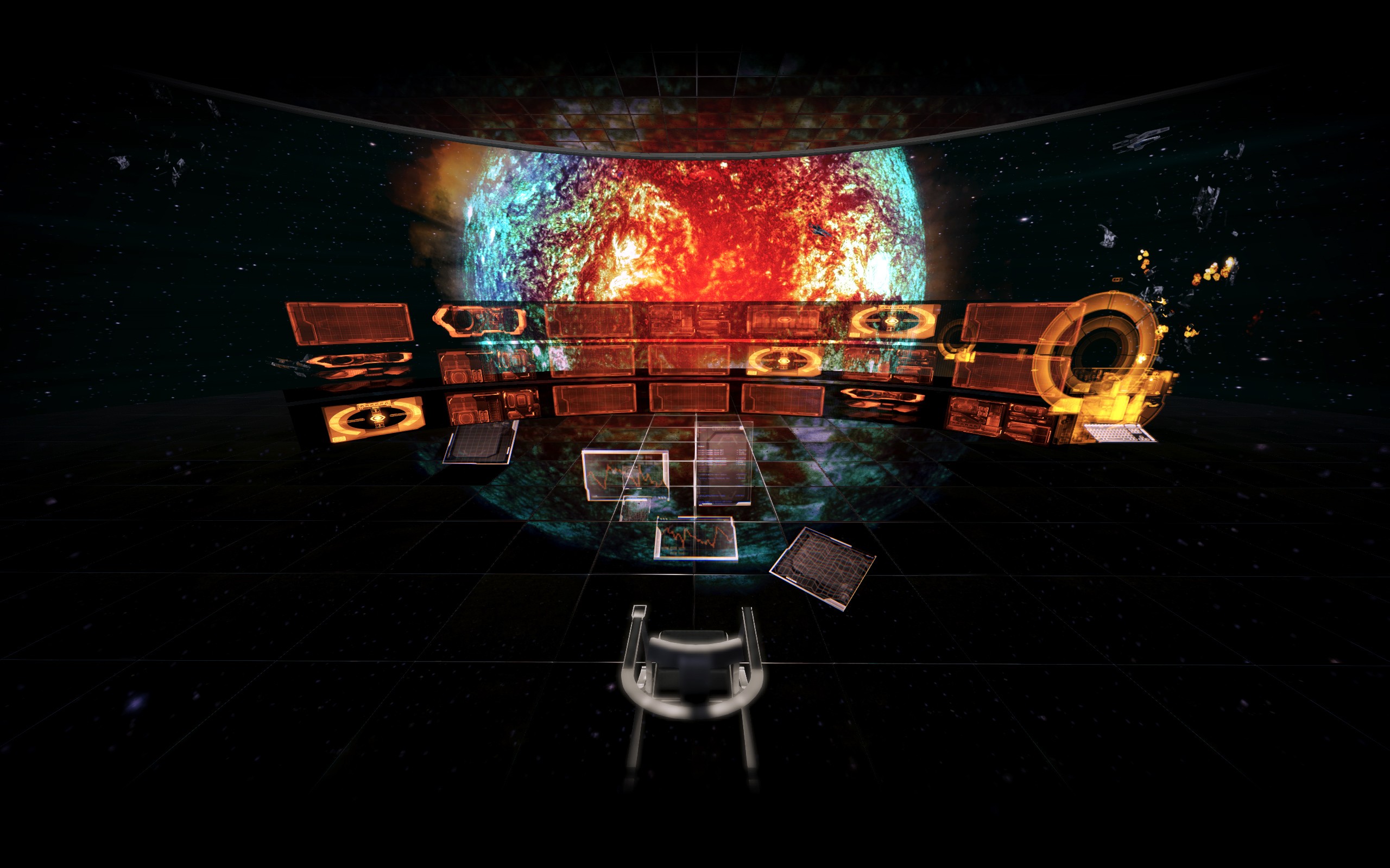 Handy-Wallpaper Mass Effect, Science Fiction, Raumstation, Computerspiele, Mass Effect 3 kostenlos herunterladen.