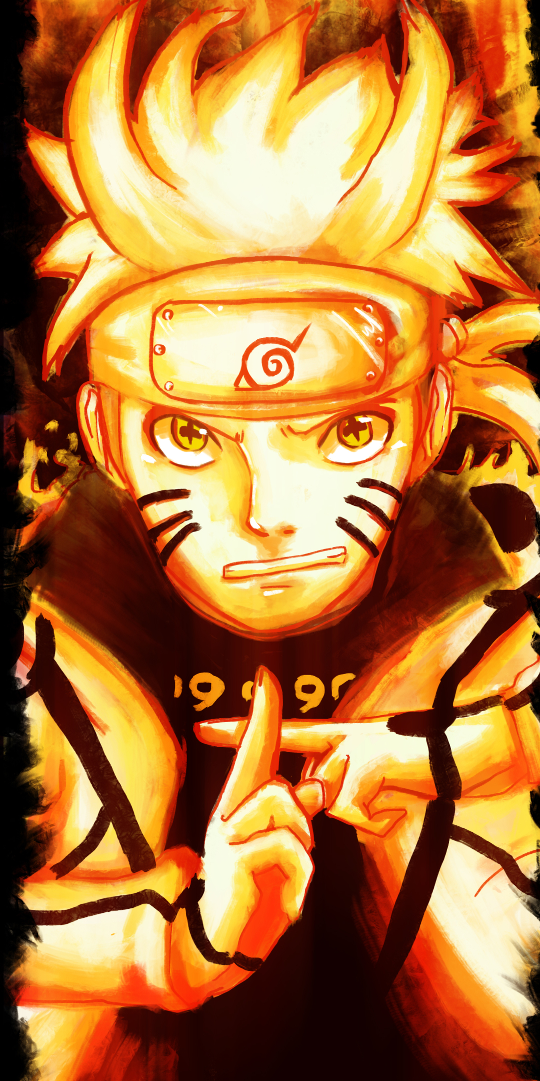 Download mobile wallpaper Anime, Naruto, Naruto Uzumaki for free.