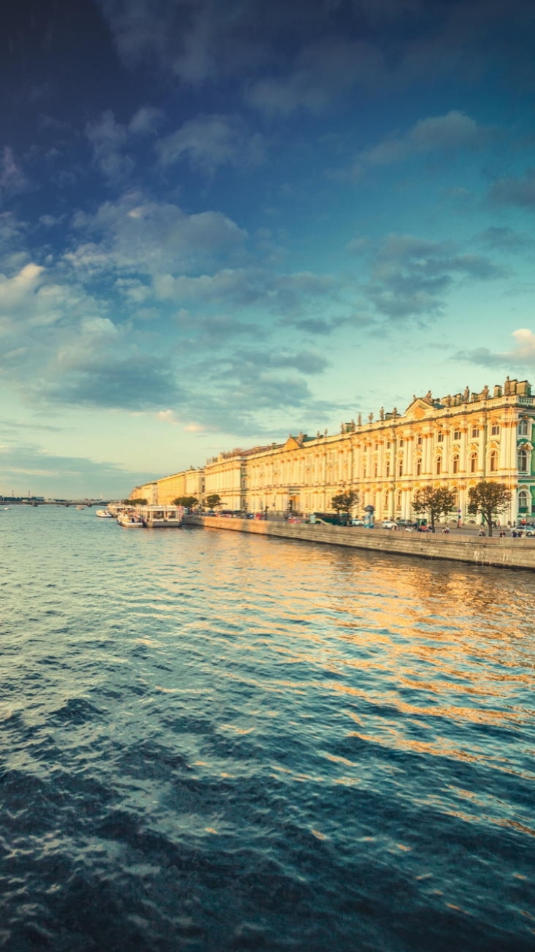 Скачати мобільні шпалери Міста, Санкт Петербург, Створено Людиною безкоштовно.