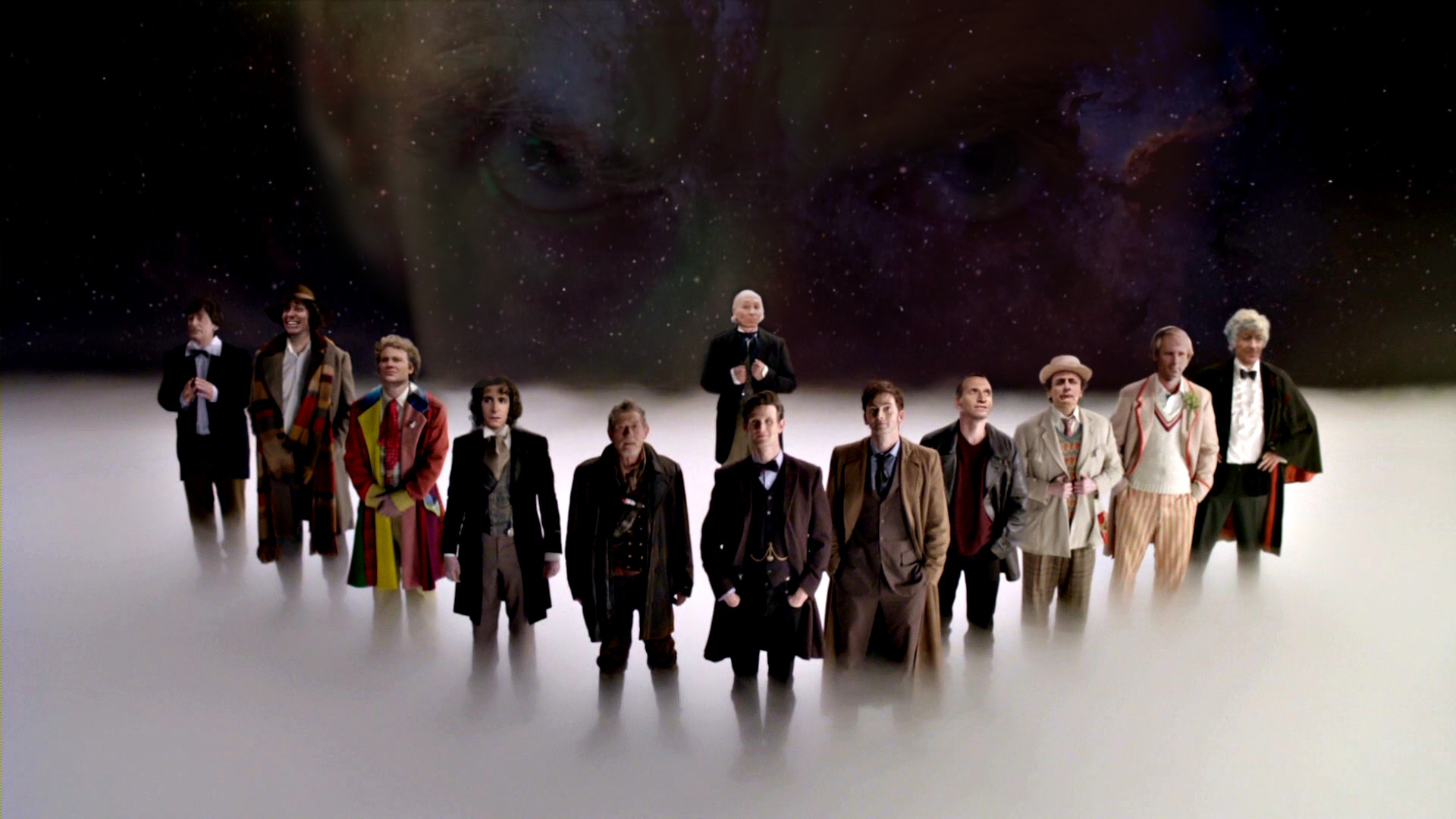 Descarga gratis la imagen Doctor Who, Series De Televisión en el escritorio de tu PC