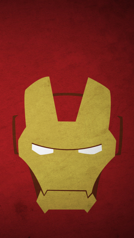 Handy-Wallpaper Iron Man, Comics kostenlos herunterladen.