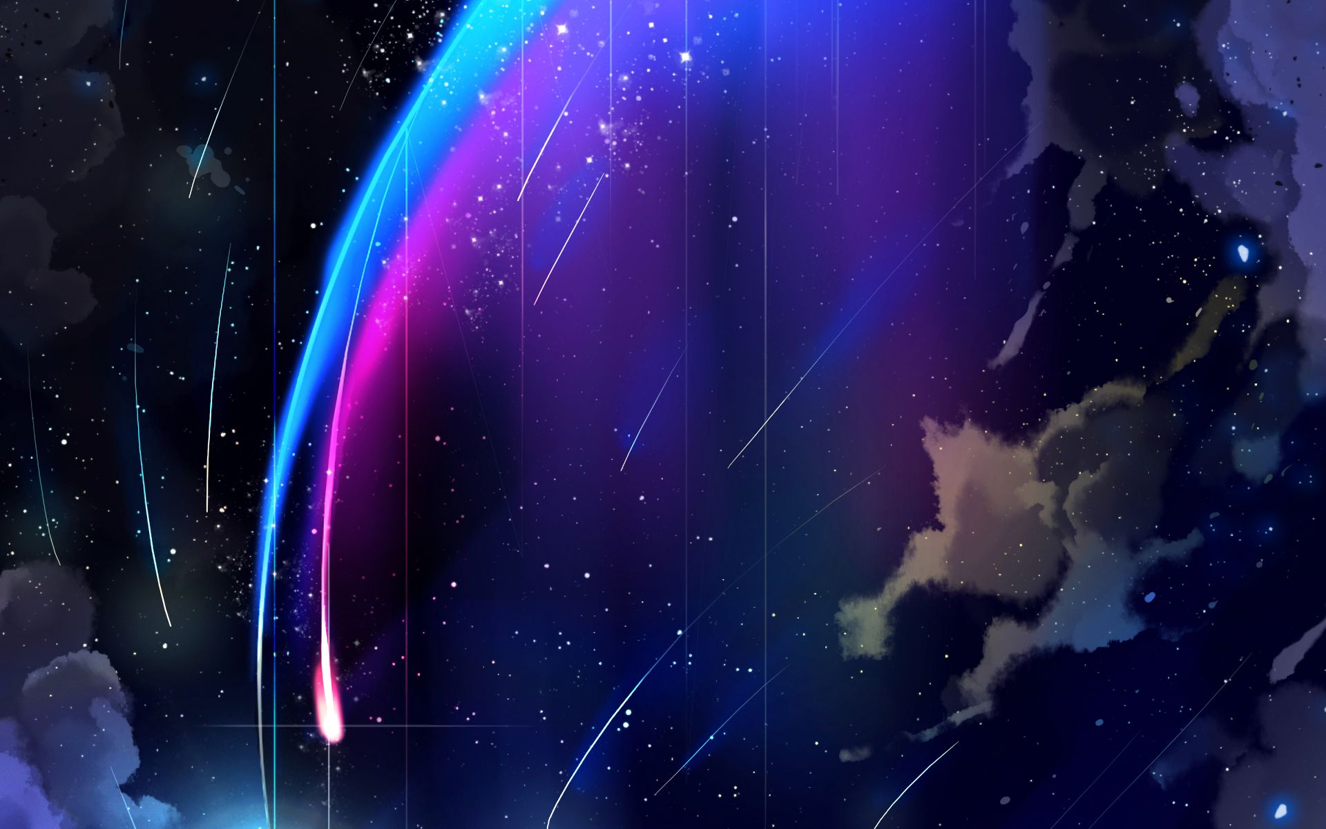 Descarga gratuita de fondo de pantalla para móvil de Animado, Kimi No Na Wa.