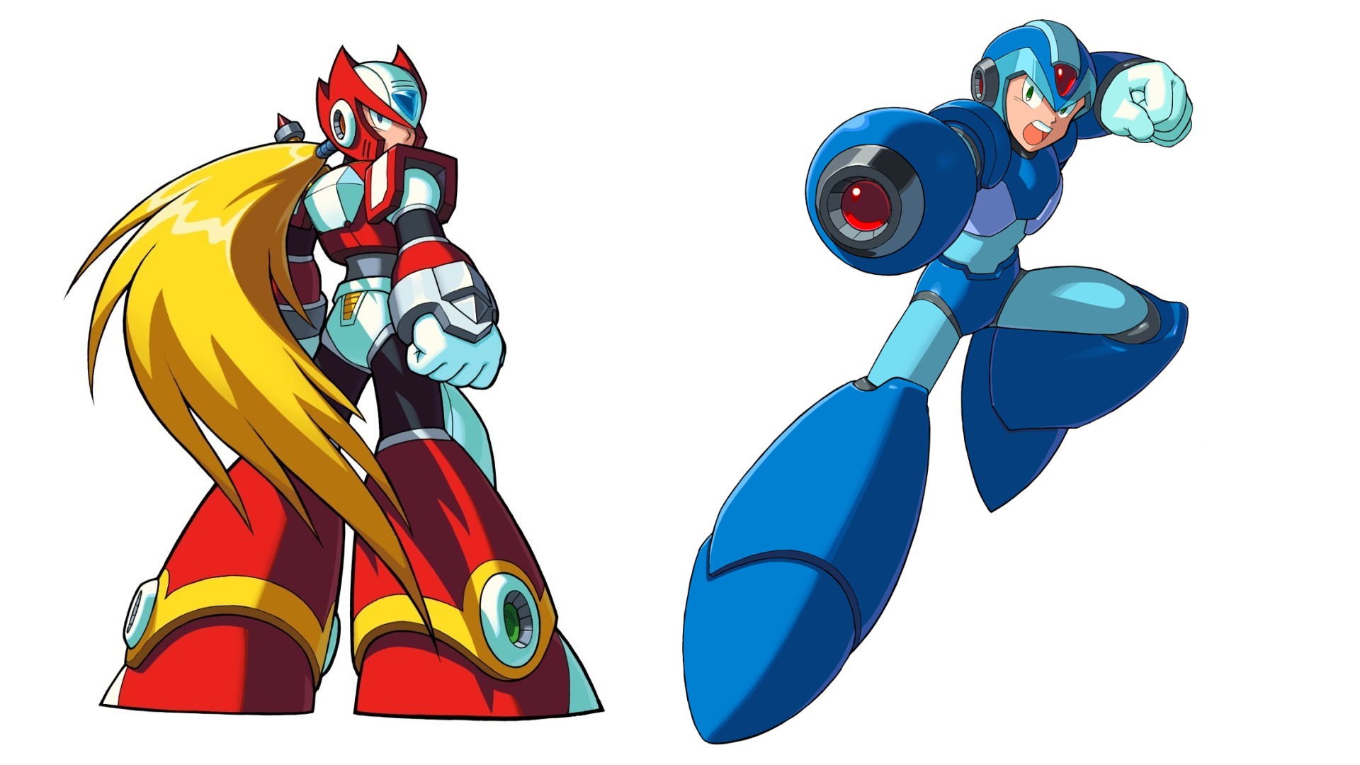 Завантажити шпалери Mega Man X5 на телефон безкоштовно