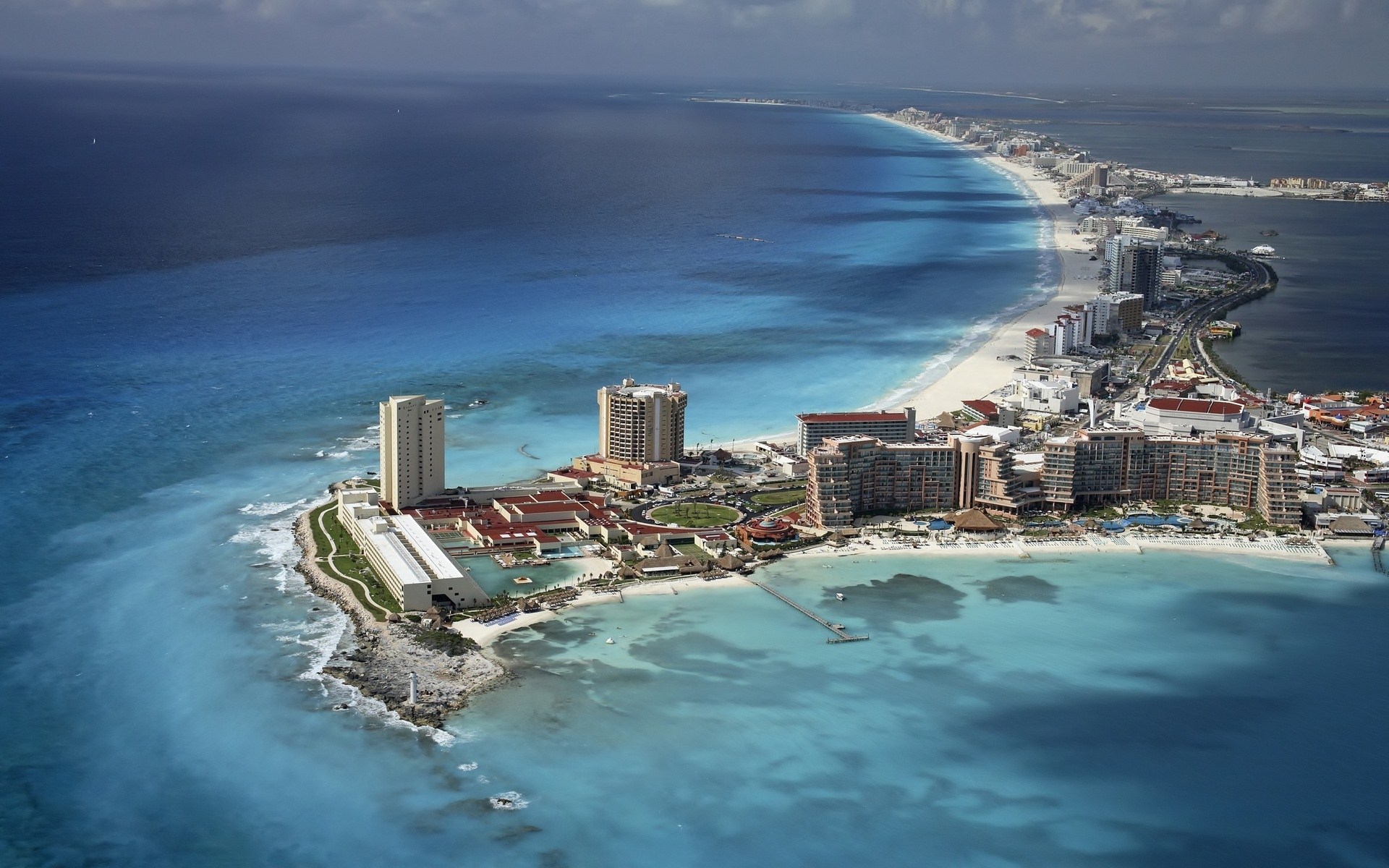Die besten Cancún-Hintergründe für den Telefonbildschirm