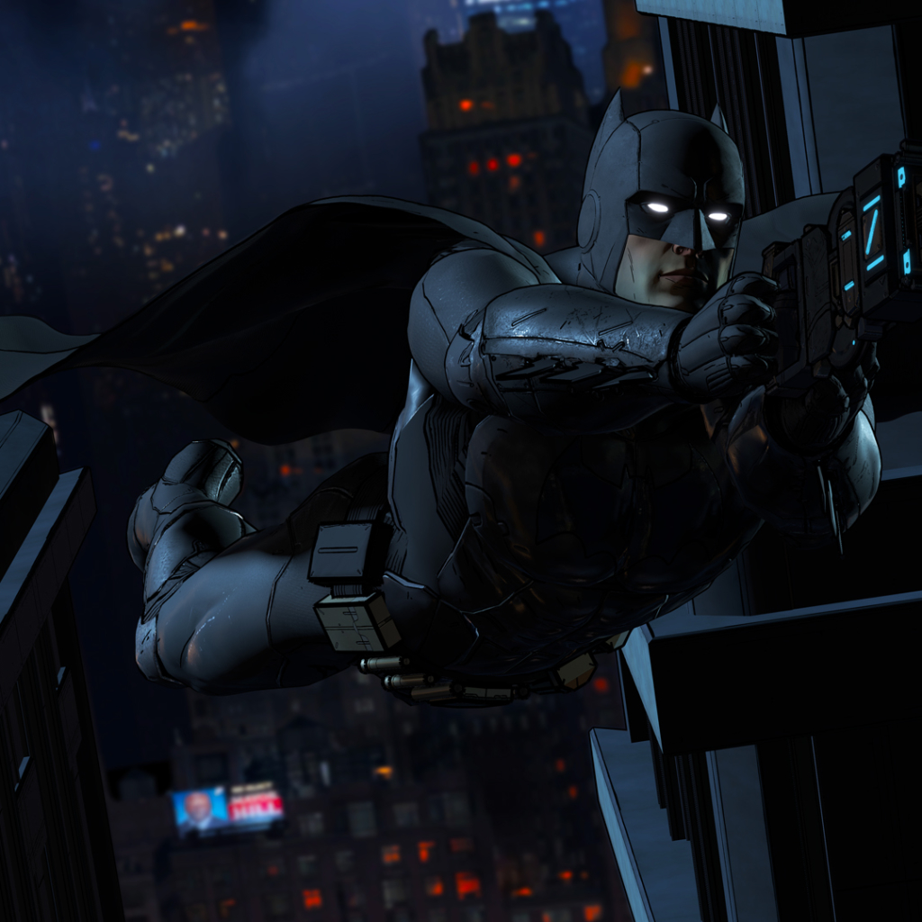 Free download wallpaper Batman, Video Game, Bruce Wayne, Batman: The Telltale Series on your PC desktop
