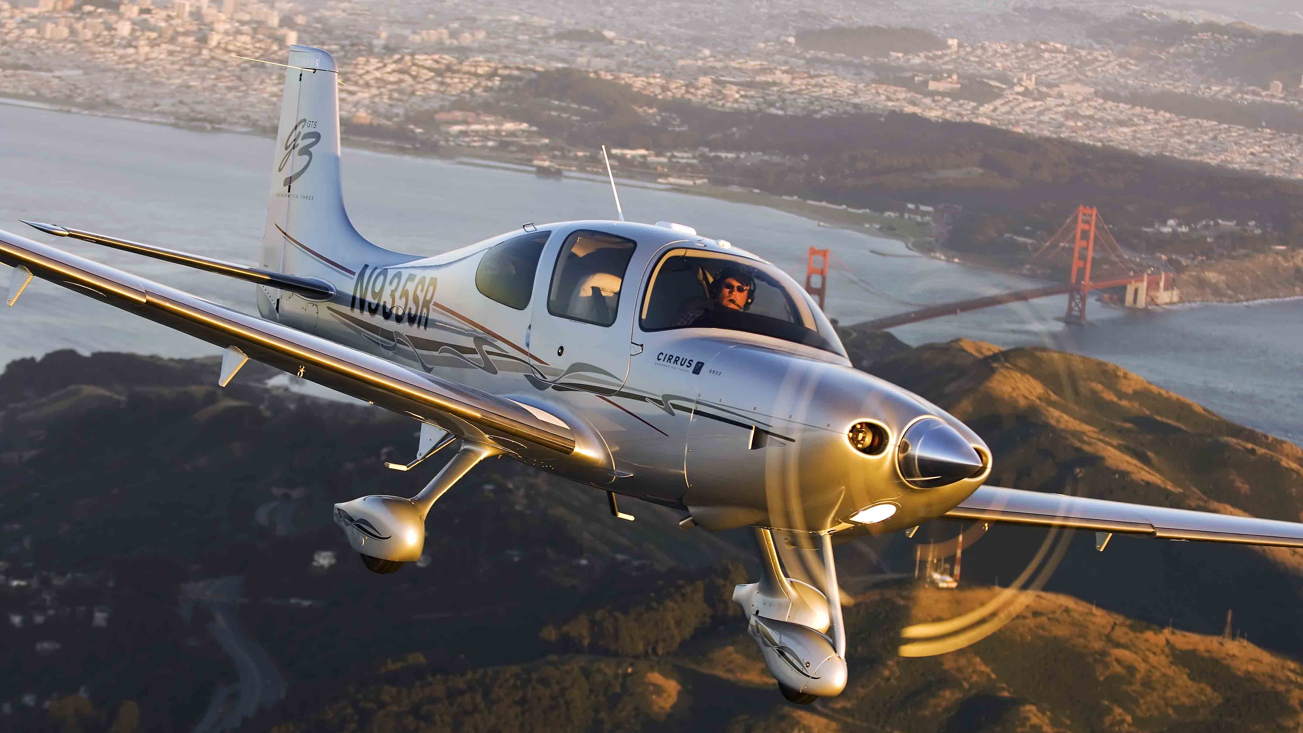 Meilleurs fonds d'écran Cirrus Sr22 pour l'écran du téléphone