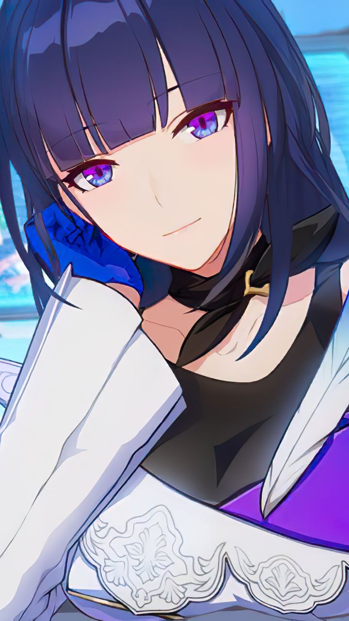 Download mobile wallpaper Video Game, Raiden Mei, Honkai Impact 3Rd for free.