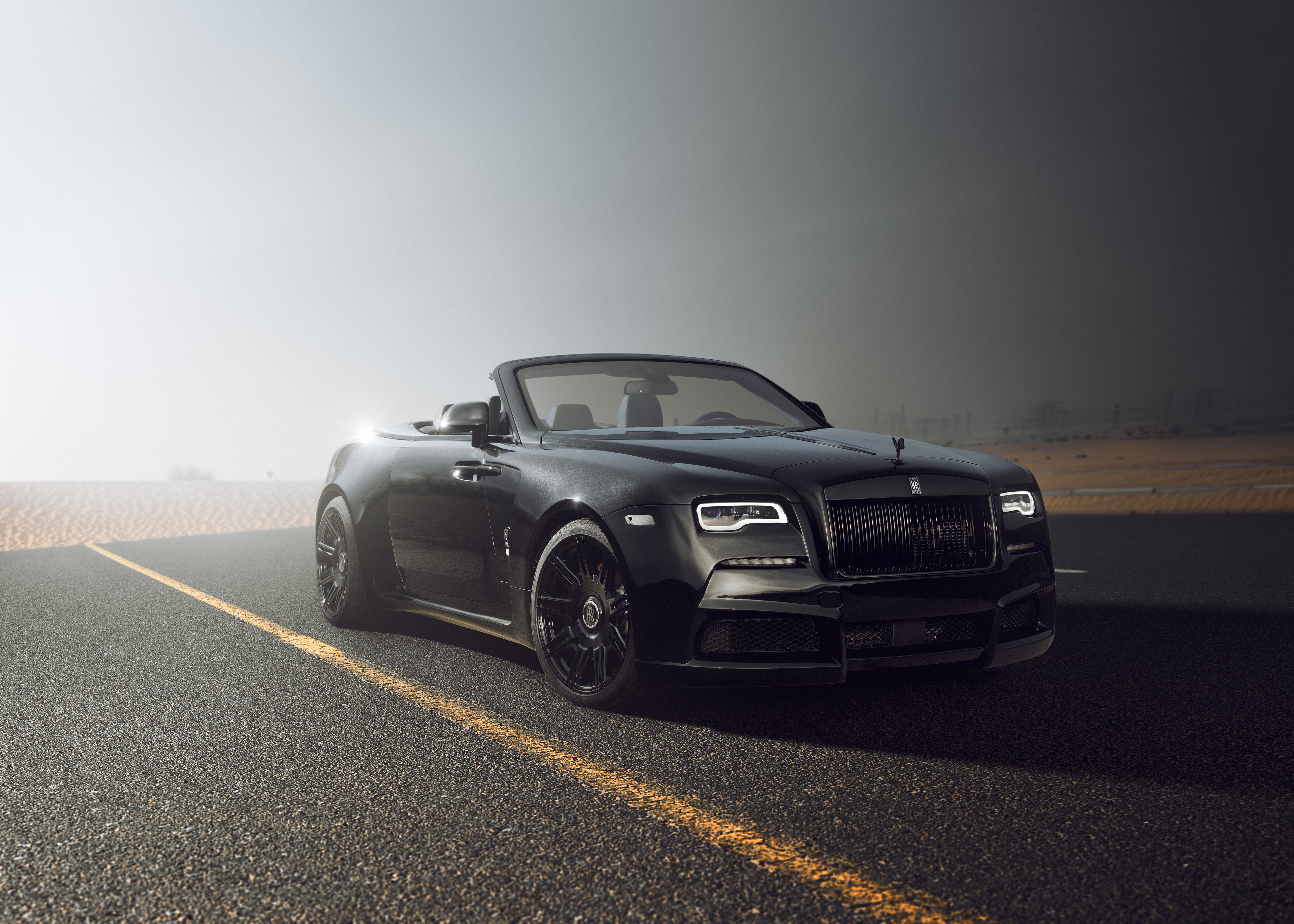 Download mobile wallpaper Rolls Royce, Vehicles, Rolls Royce Dawn for free.