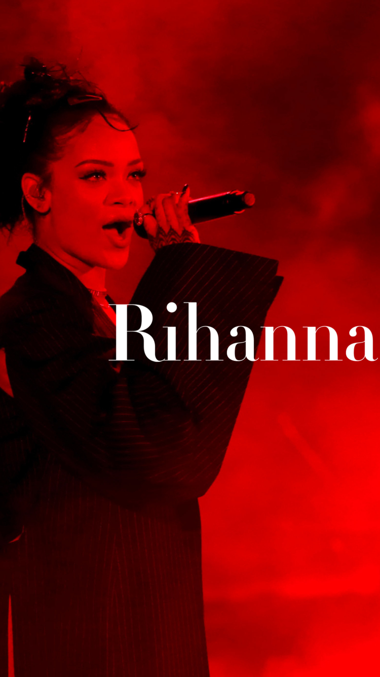 Baixar papel de parede para celular de Música, Rihanna, Cantor, Musica, Barbadense gratuito.