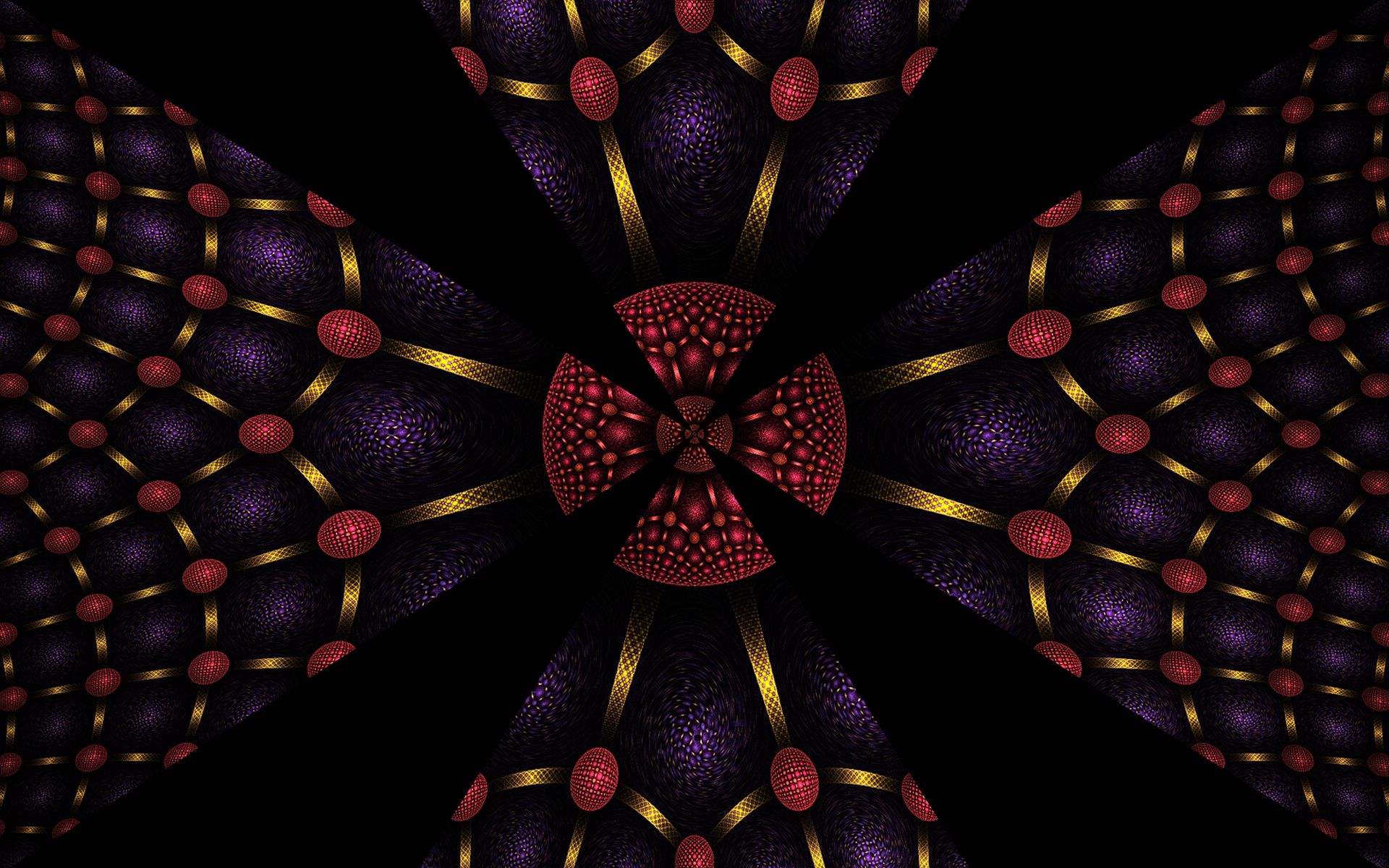 Free download wallpaper Abstract, Kaleidoscope, Form, Colorful, Colourful, Patterns on your PC desktop