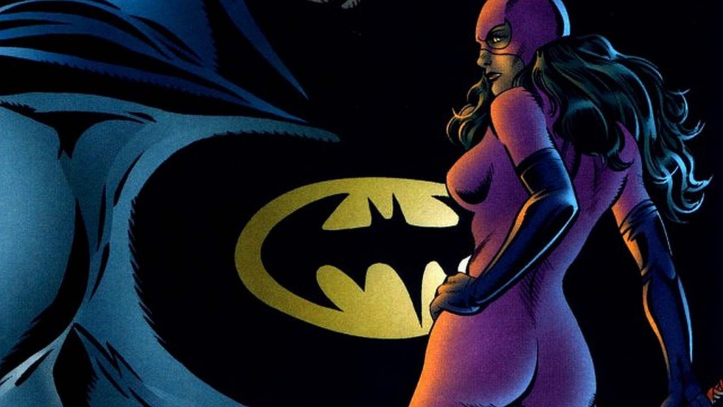 Download mobile wallpaper Catwoman, Batman, Comics for free.