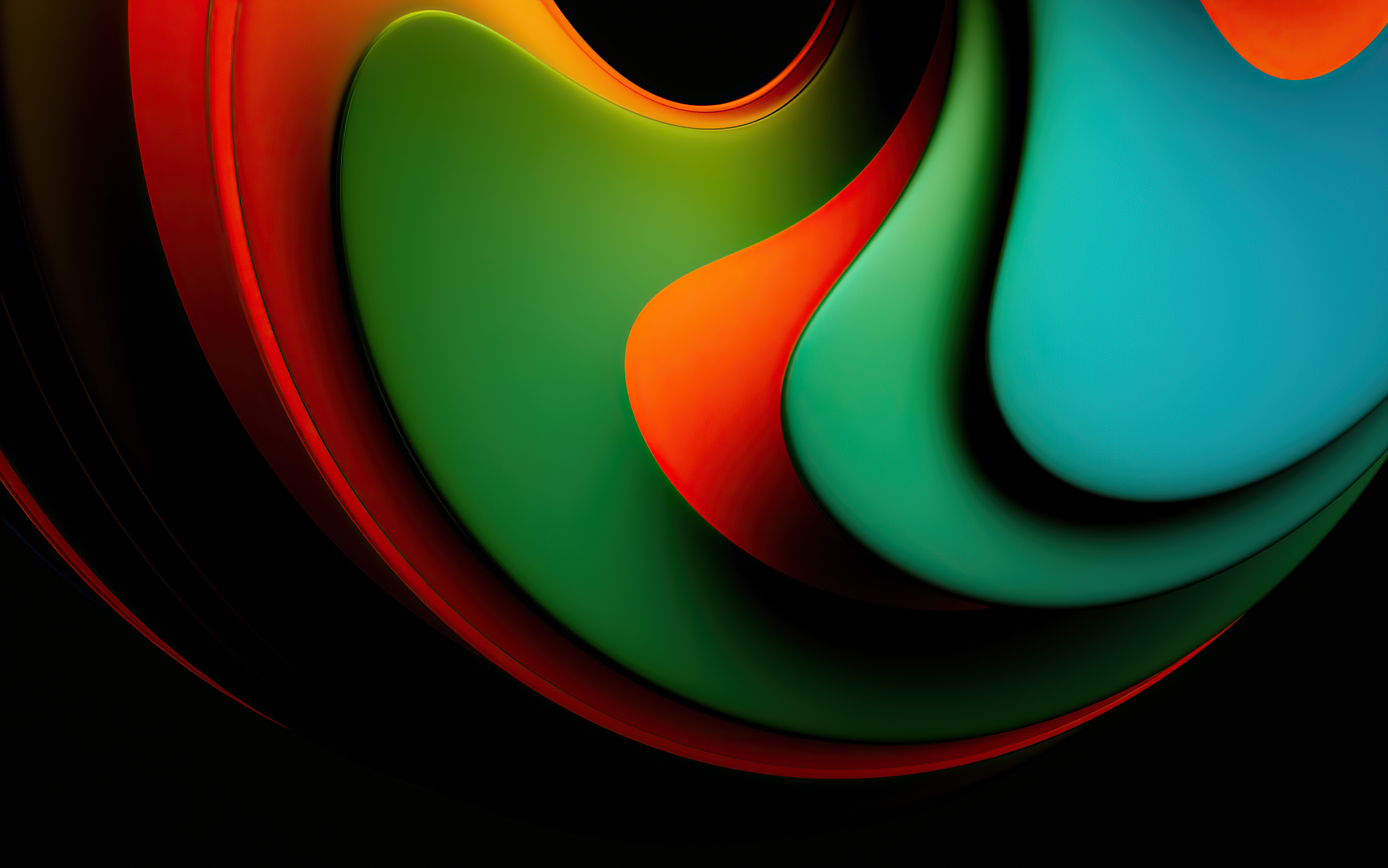 Descarga gratuita de fondo de pantalla para móvil de Colores, Formas, Abstracto.