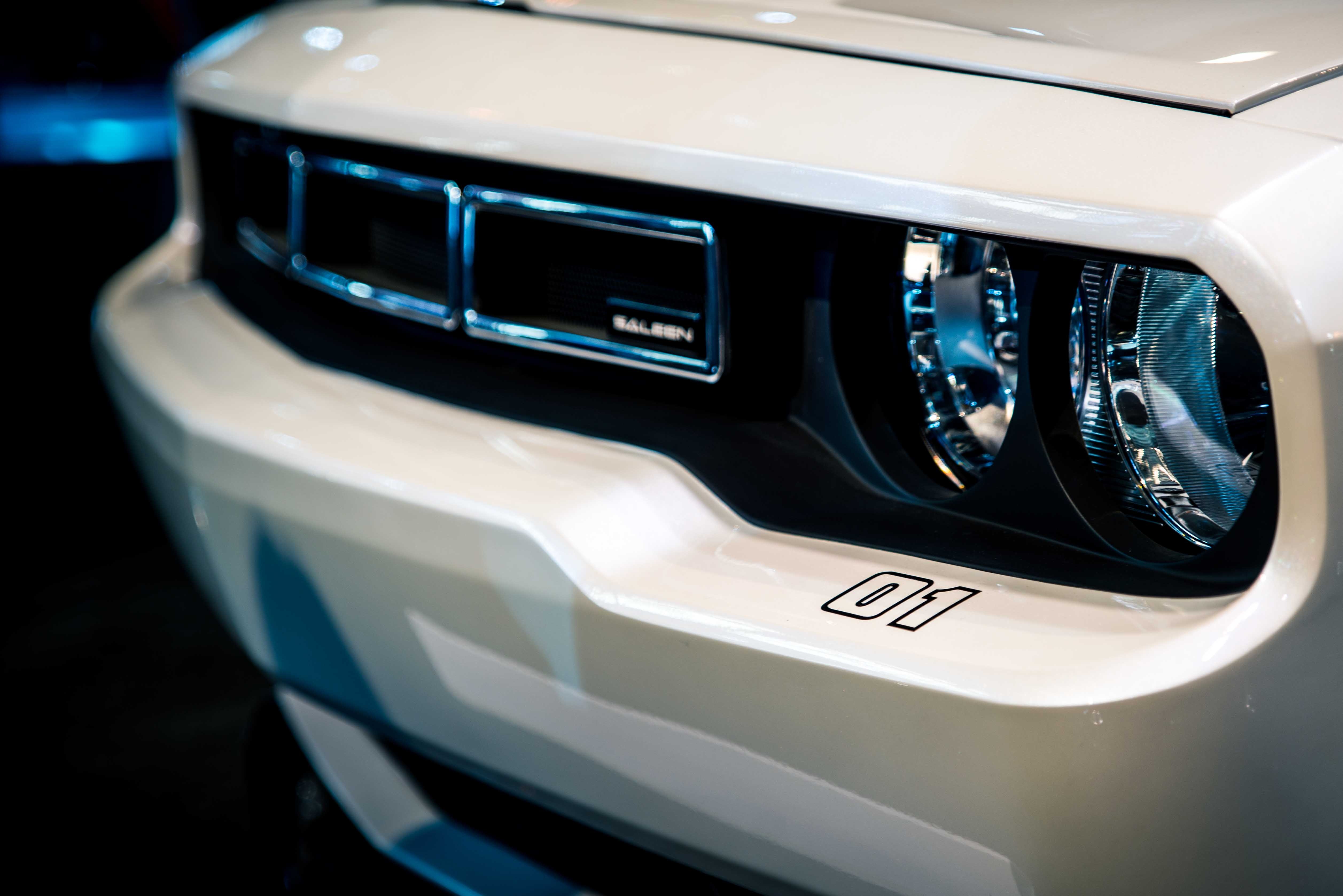 PC Wallpapers headlight, cars, white, car