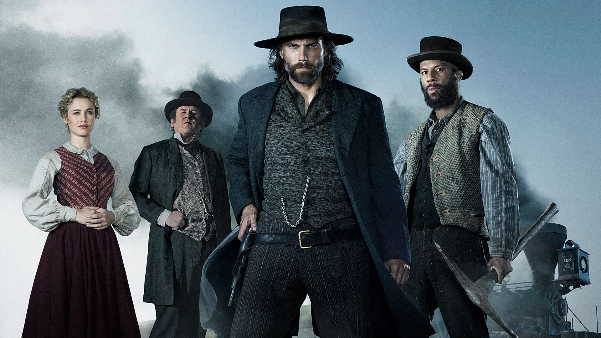 tv show, hell on wheels, cast