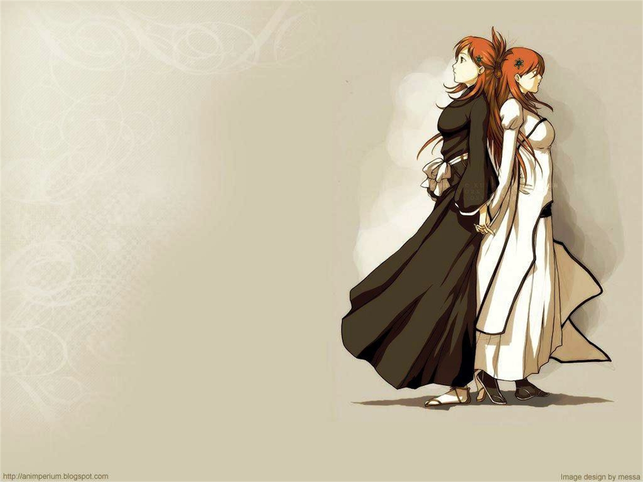 Free download wallpaper Anime, Bleach, Orihime Inoue on your PC desktop