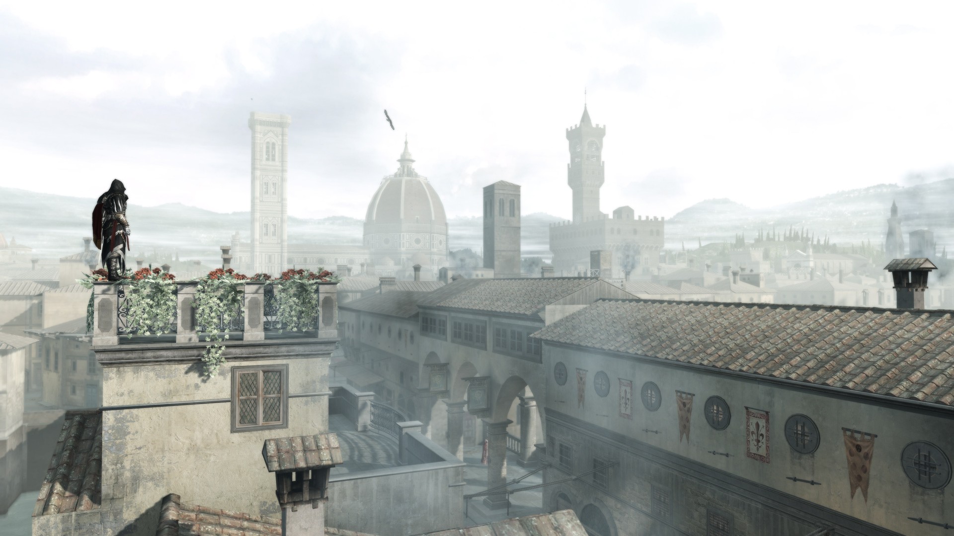 Téléchargez des papiers peints mobile Assassin's Creed : Fraternité, Assassin's Creed, Jeux Vidéo gratuitement.