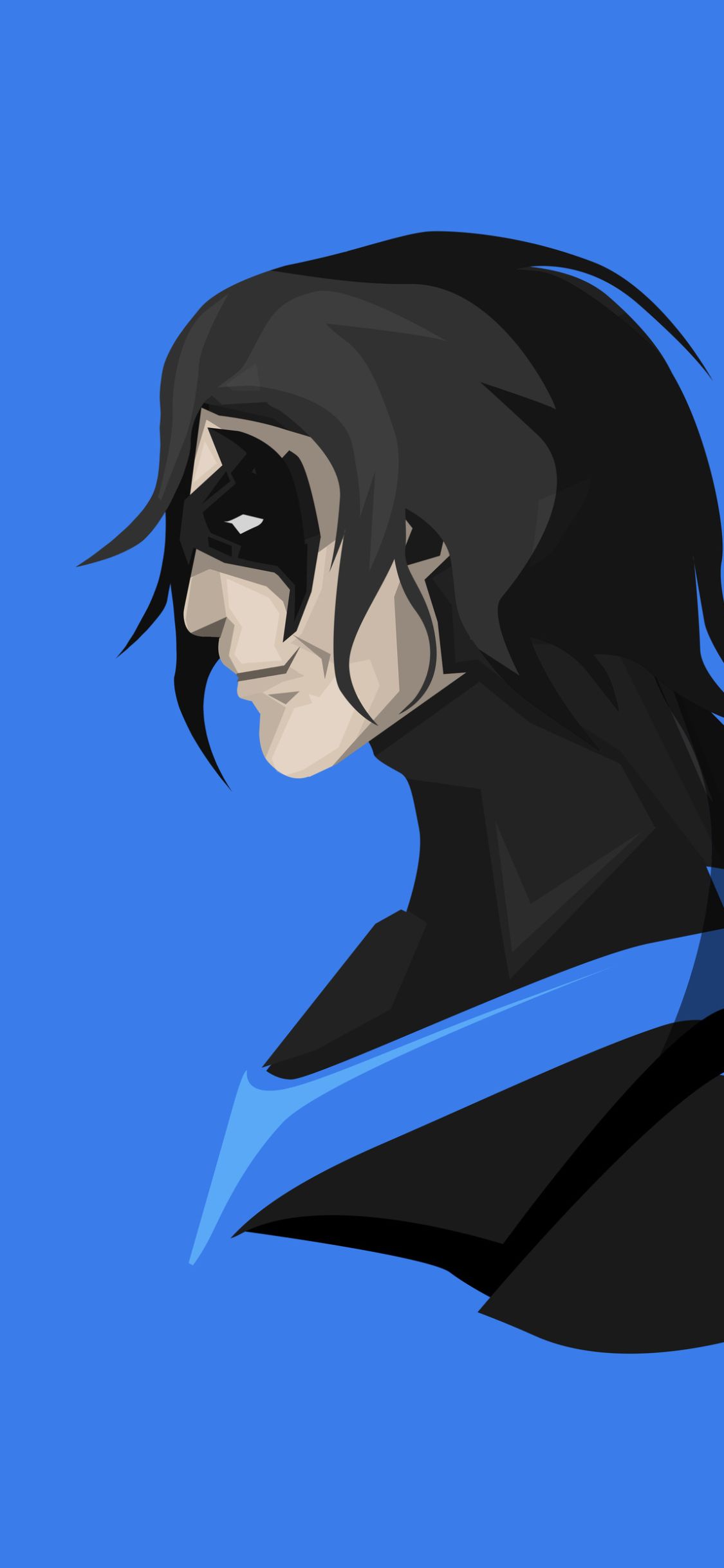 Download mobile wallpaper Comics, Nightwing for free.