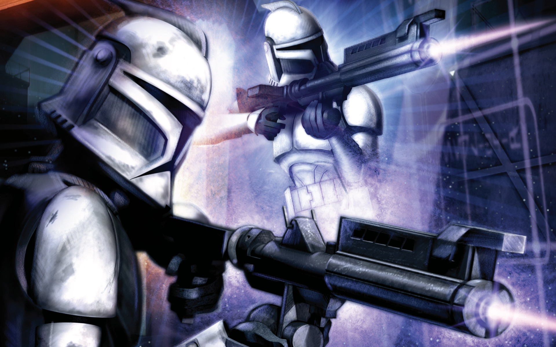 clone trooper, sci fi, star wars