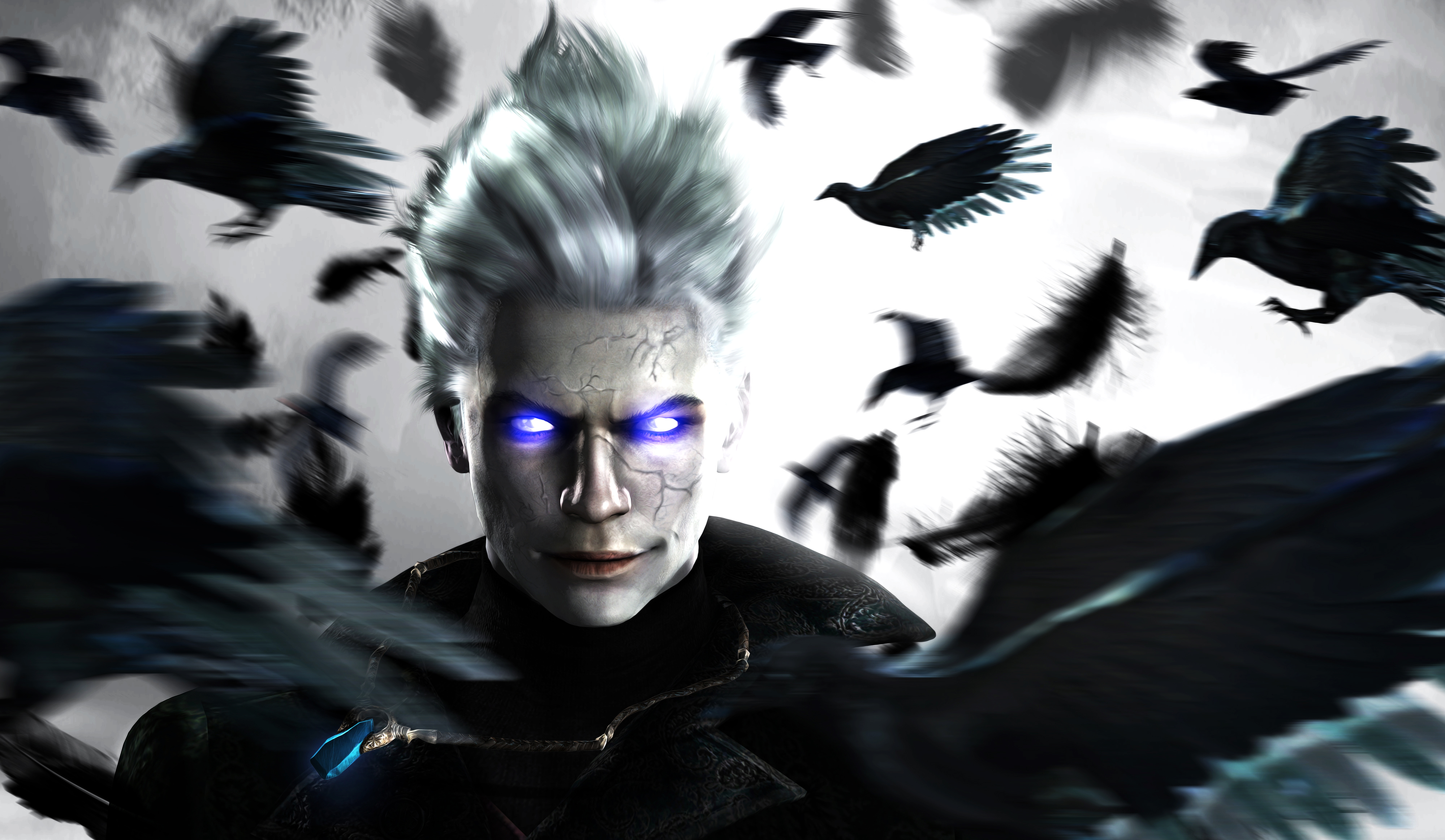 video game, dmc: devil may cry, vergil (devil may cry), devil may cry