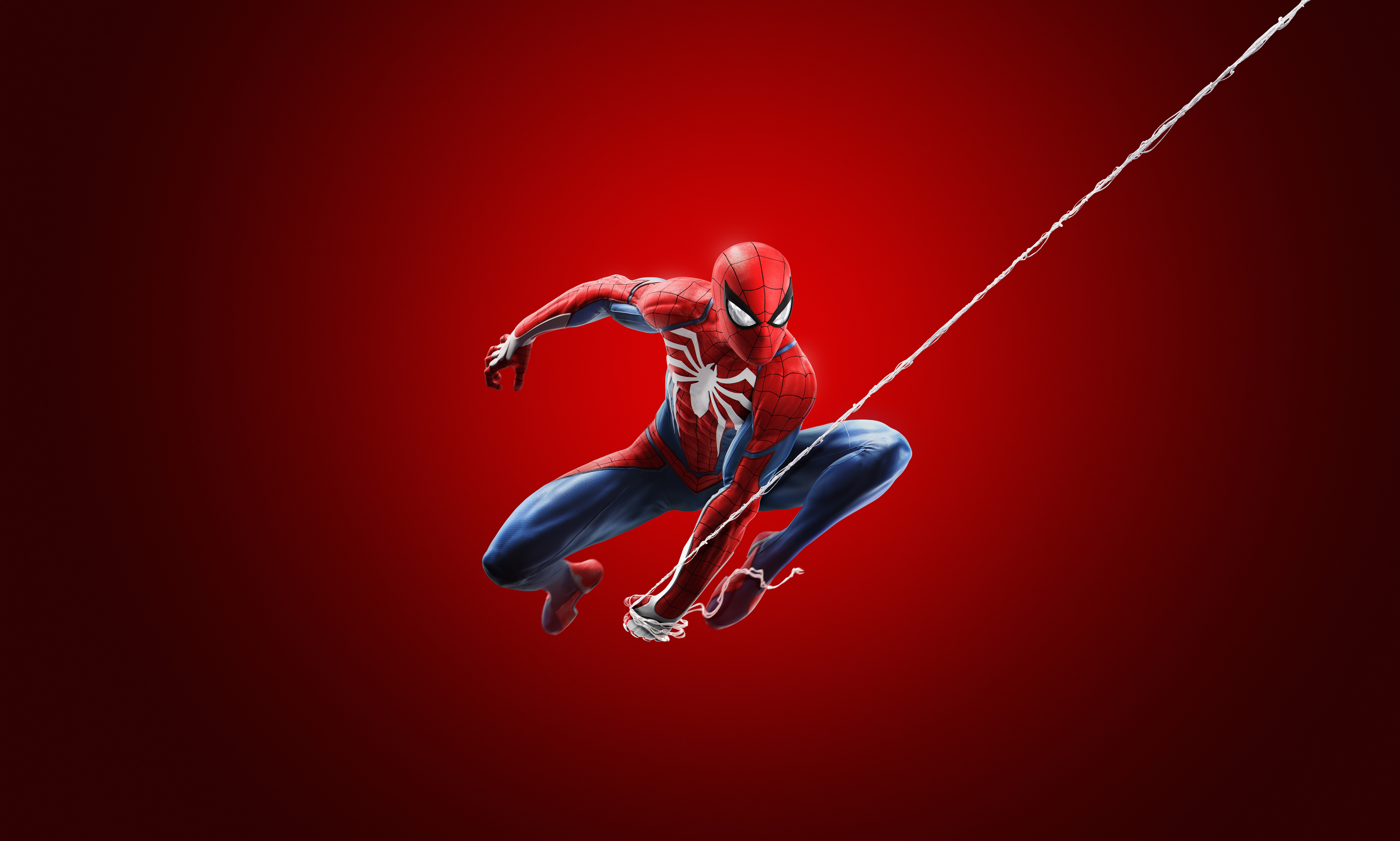 438497 скачать обои питер паркер, человек паук, супергерой, человек паук (ps4), видеоигры - заставки и картинки бесплатно