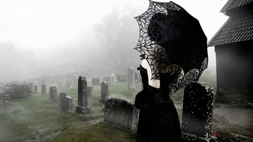 Desktop wallpaper: Dark, Gothic 4K free download for PC. 1441550