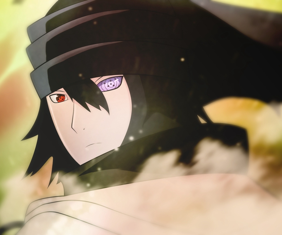 Download mobile wallpaper Anime, Naruto, Sasuke Uchiha for free.